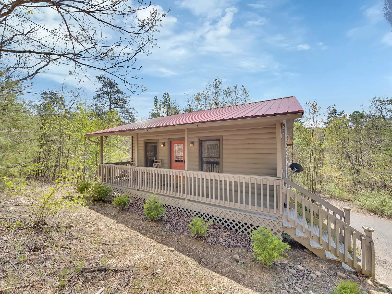 Property image, Exterior, of Mountain Serene #119