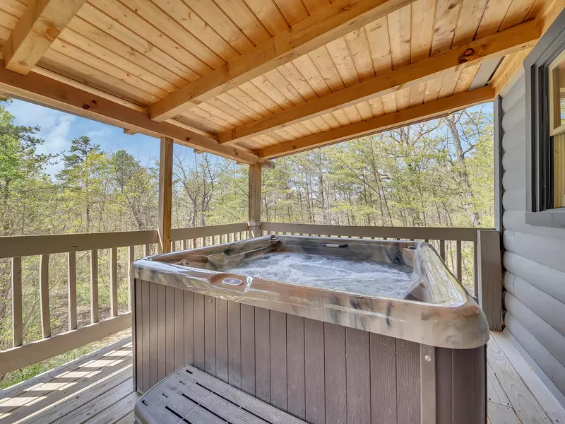 Property image, Exterior, of Mountain Serene #119