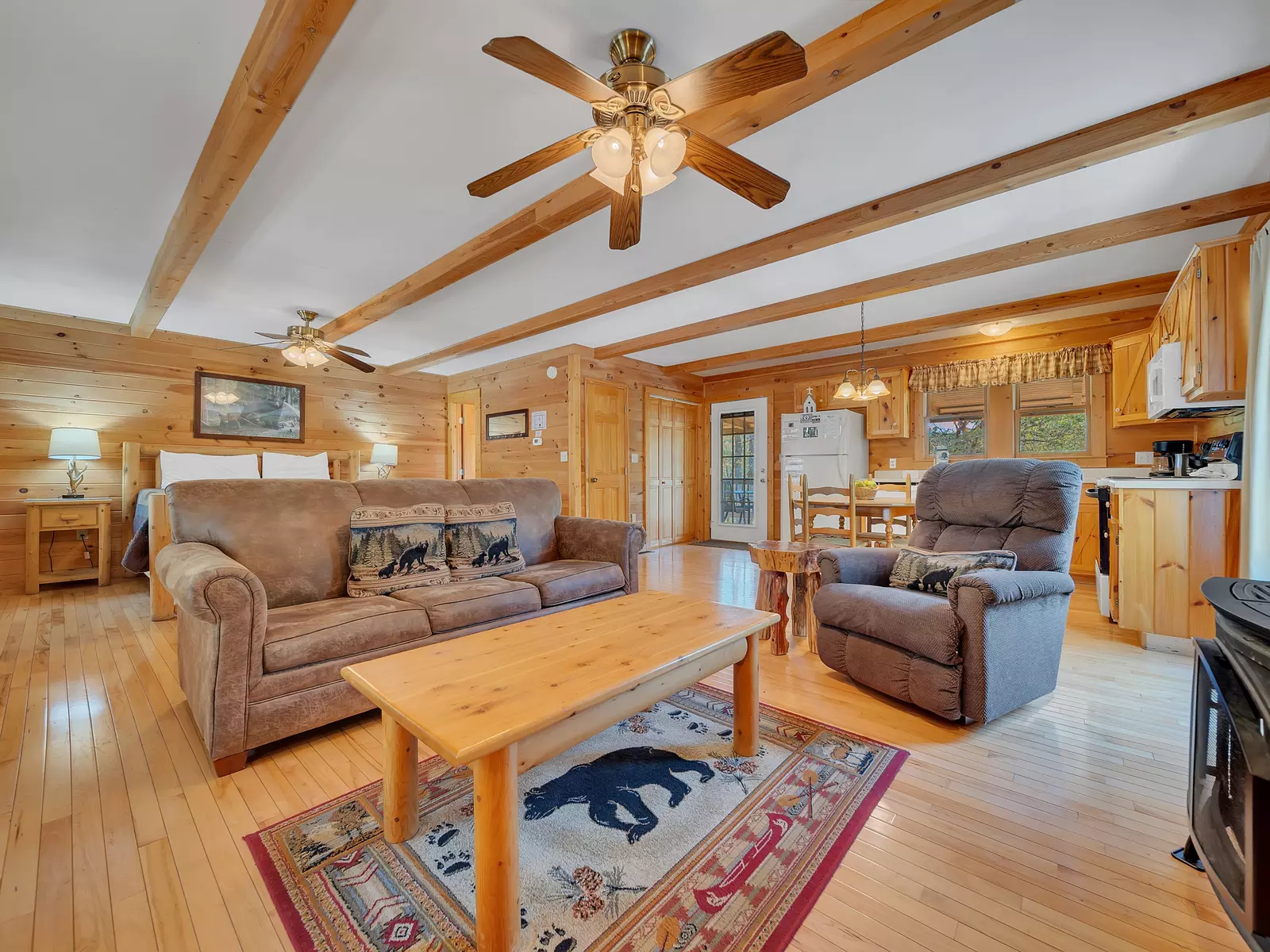 Property image, Exterior, of Mountain Serene #119