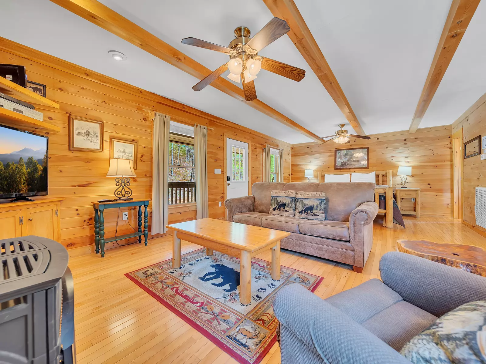 Property image, Exterior, of Mountain Serene #119