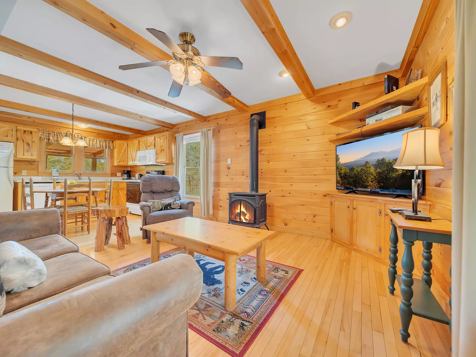 Property image, Exterior, of Mountain Serene #119