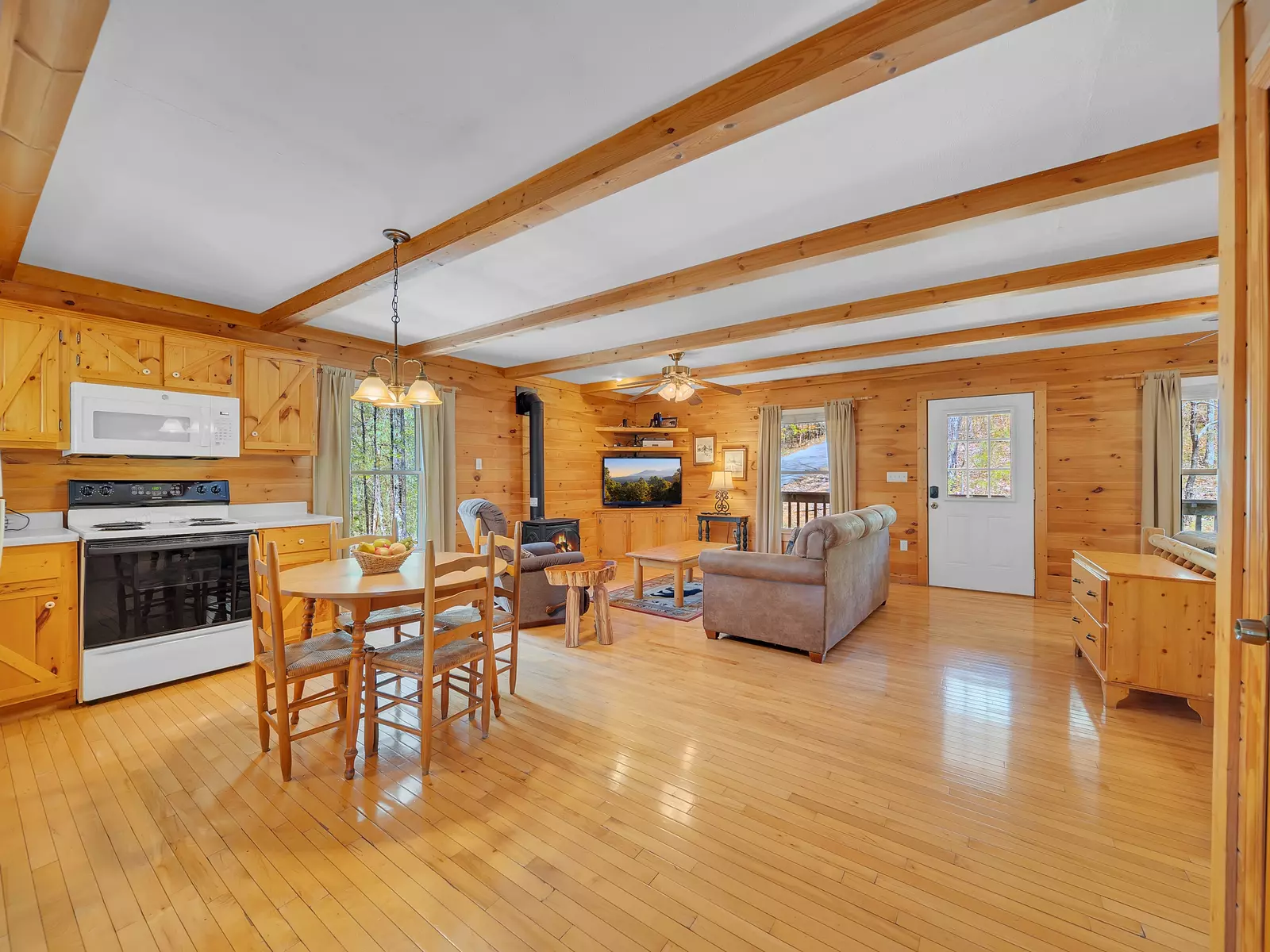 Property image, Exterior, of Mountain Serene #119