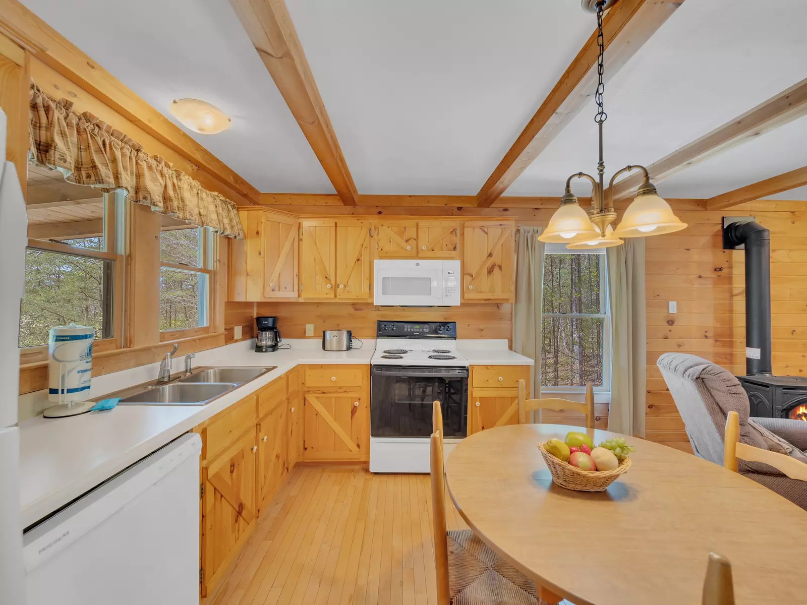 Property image, Exterior, of Mountain Serene #119