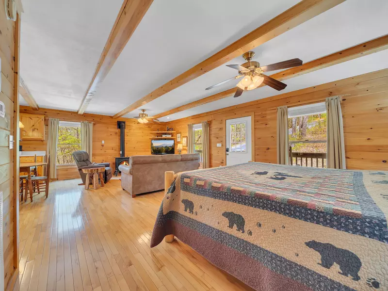 Property image, Exterior, of Mountain Serene #119