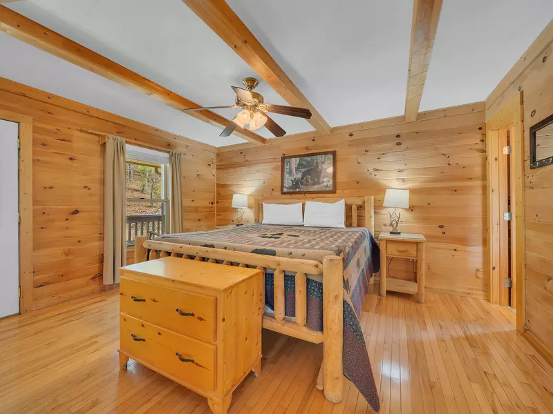 Property image, Exterior, of Mountain Serene #119