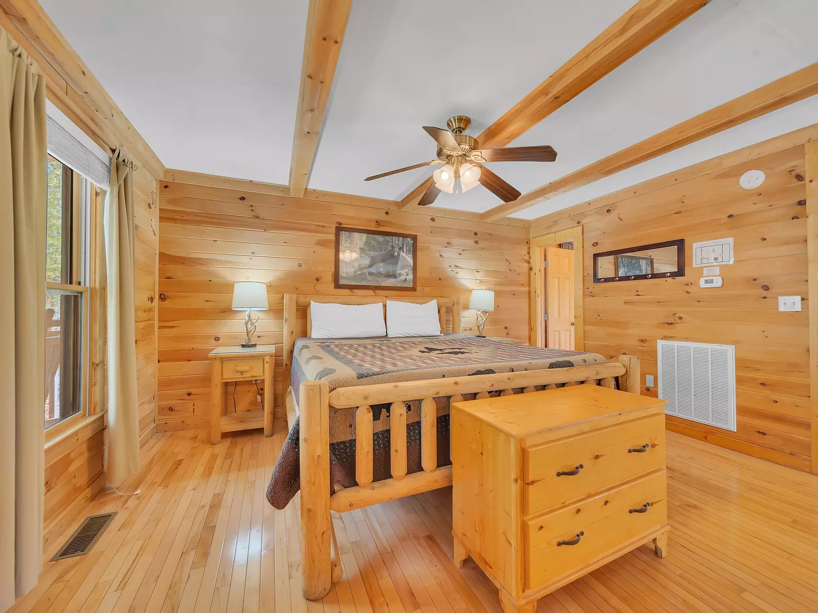 Property image, Exterior, of Mountain Serene #119