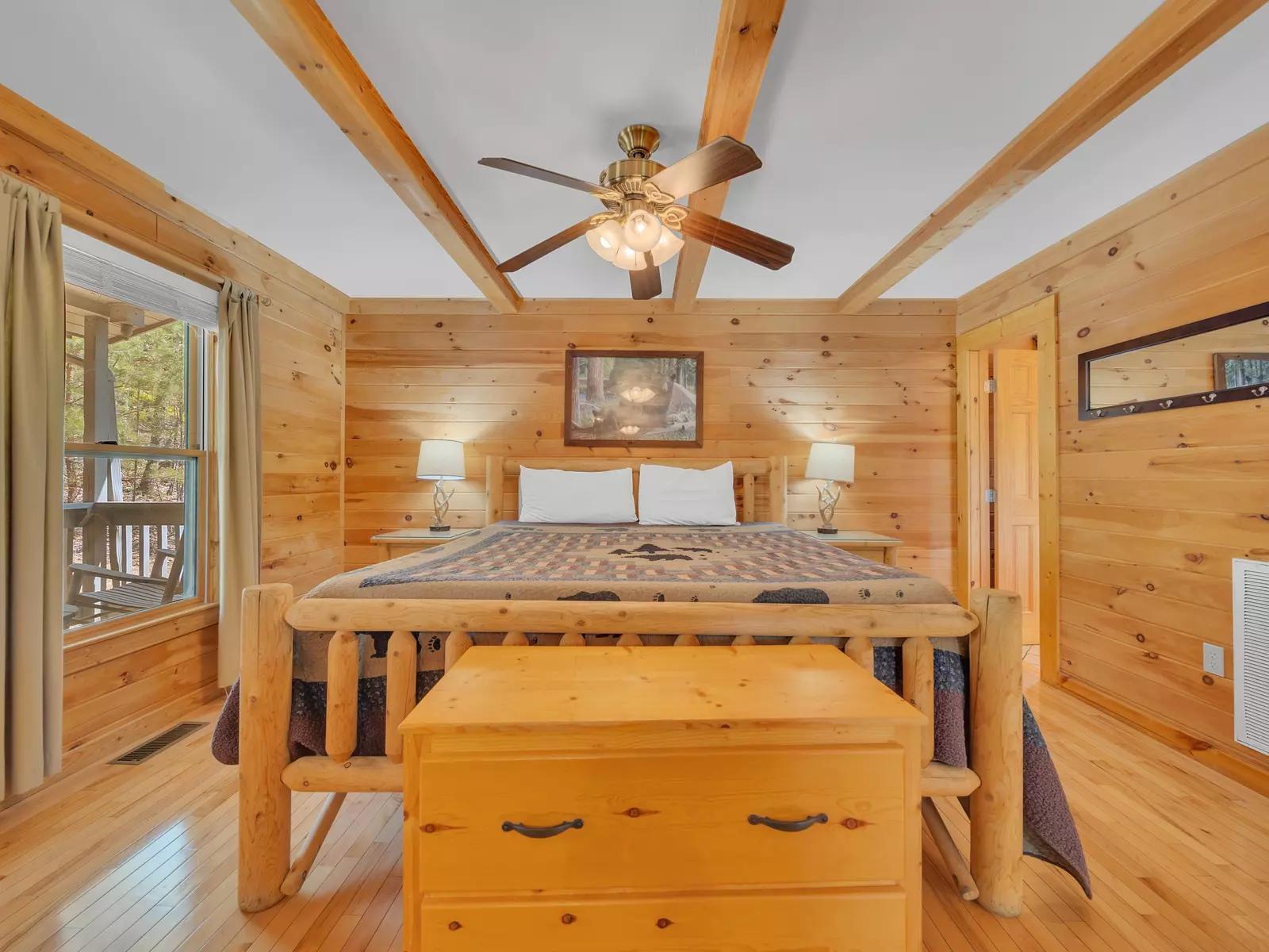 Property image, Exterior, of Mountain Serene #119