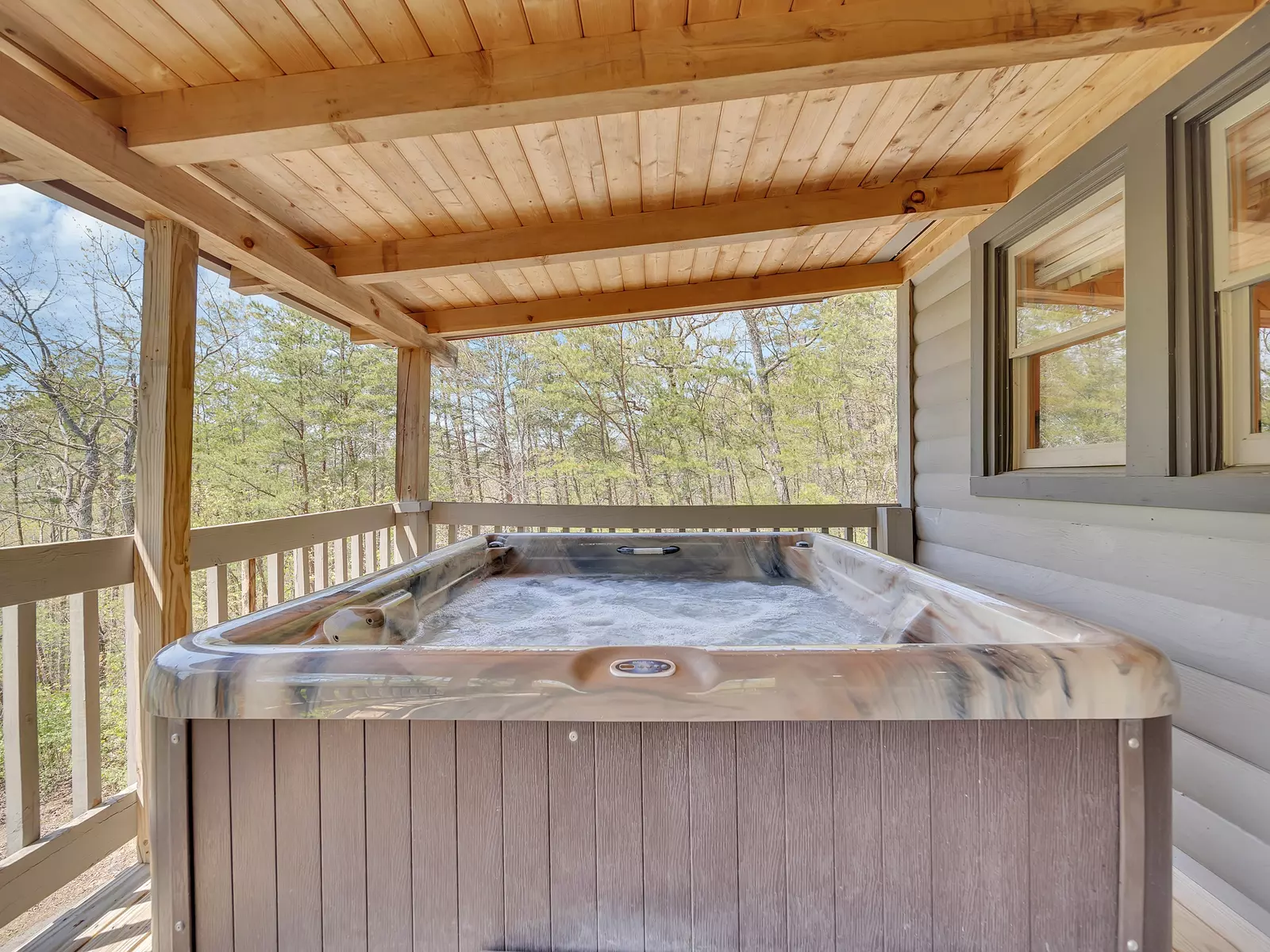 Property image, Exterior, of Mountain Serene #119