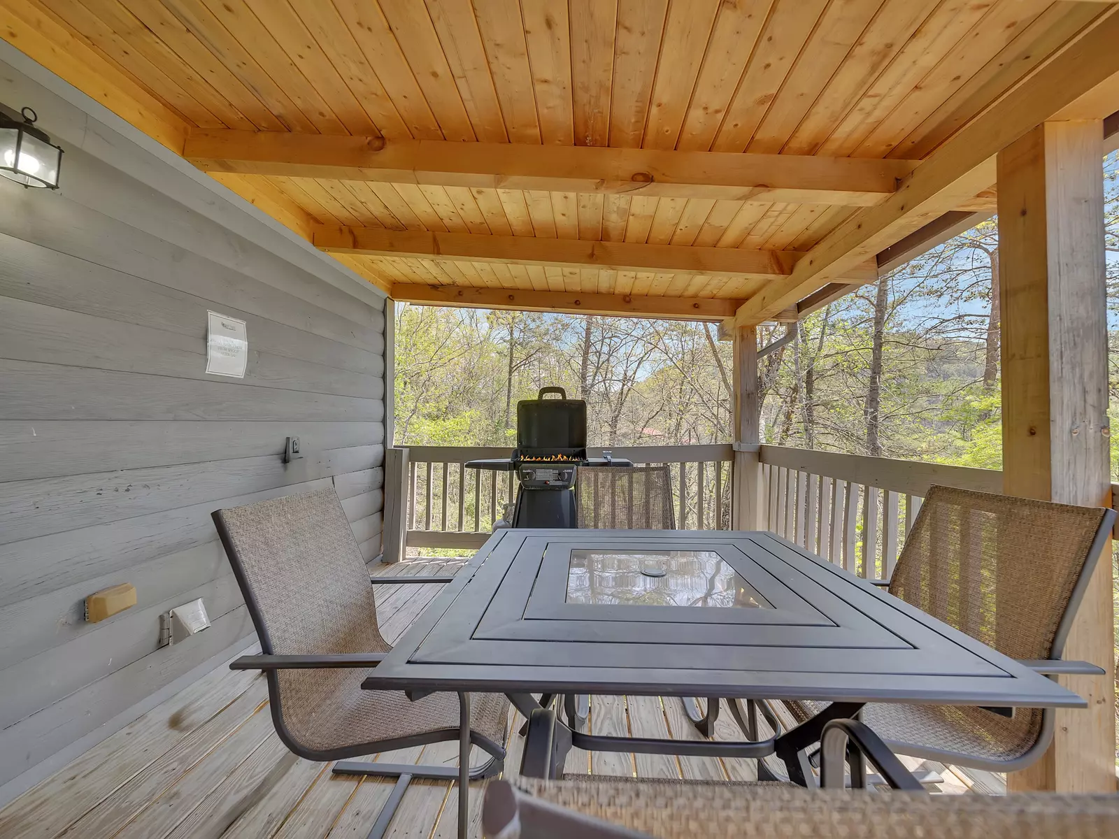 Property image, Exterior, of Mountain Serene #119