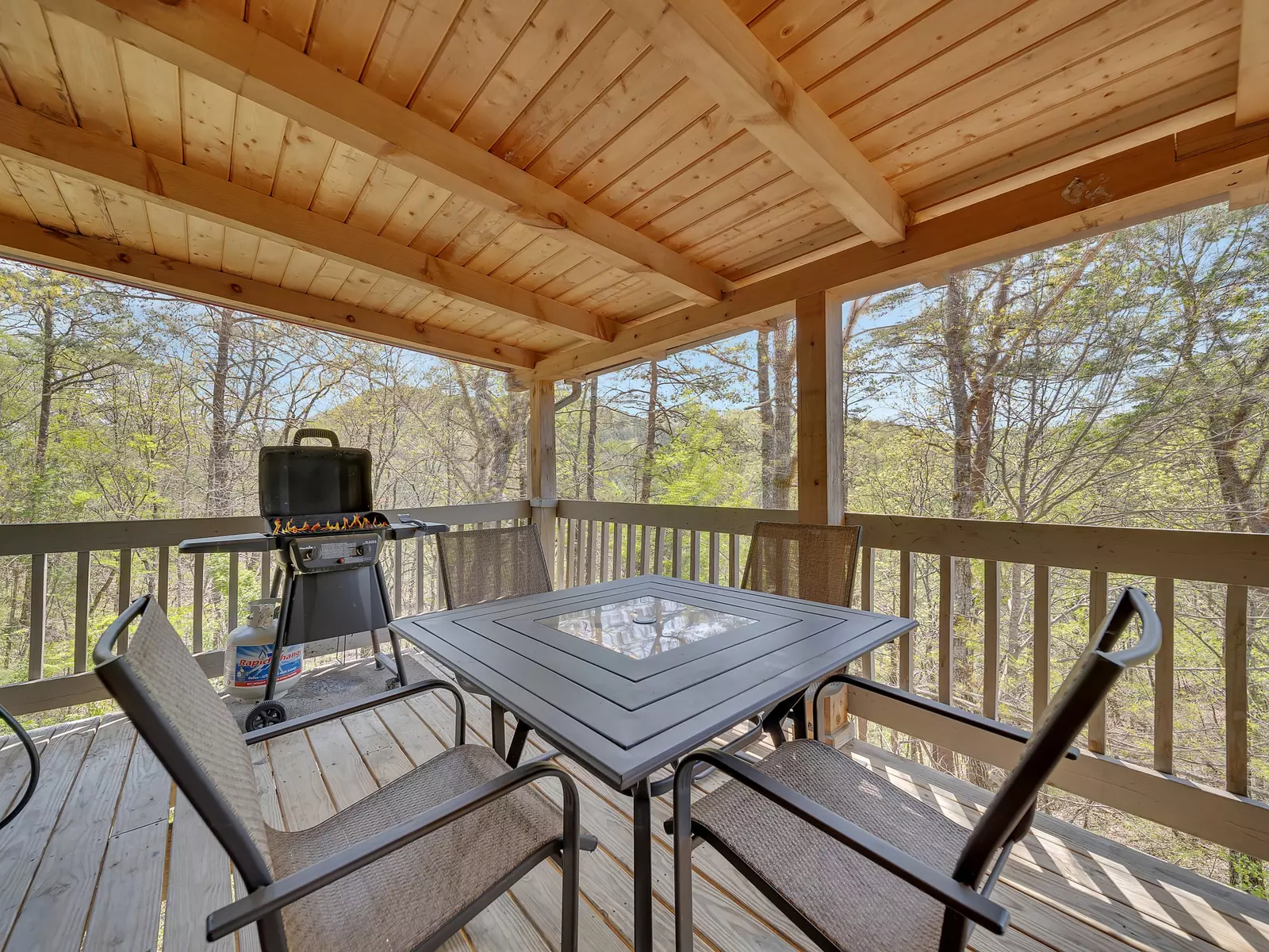 Property image, Exterior, of Mountain Serene #119