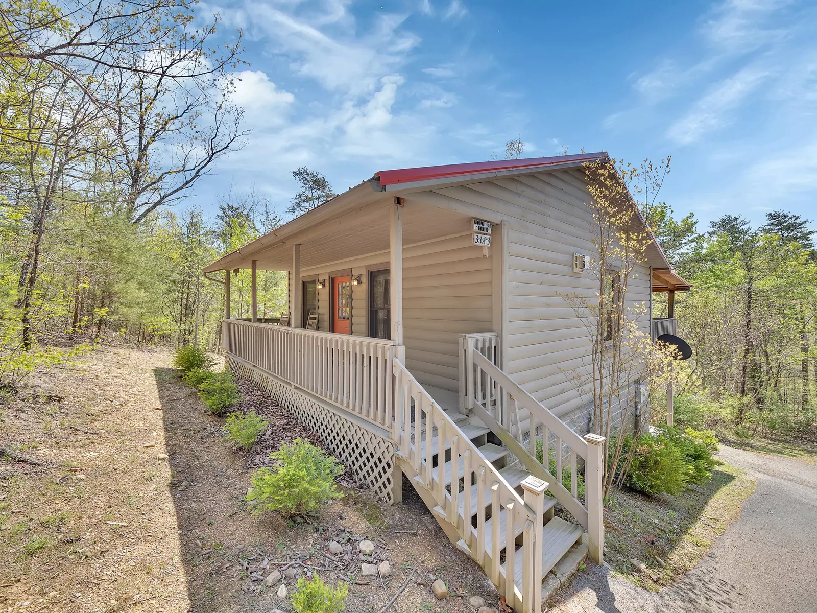 Property image, Exterior, of Mountain Serene #119