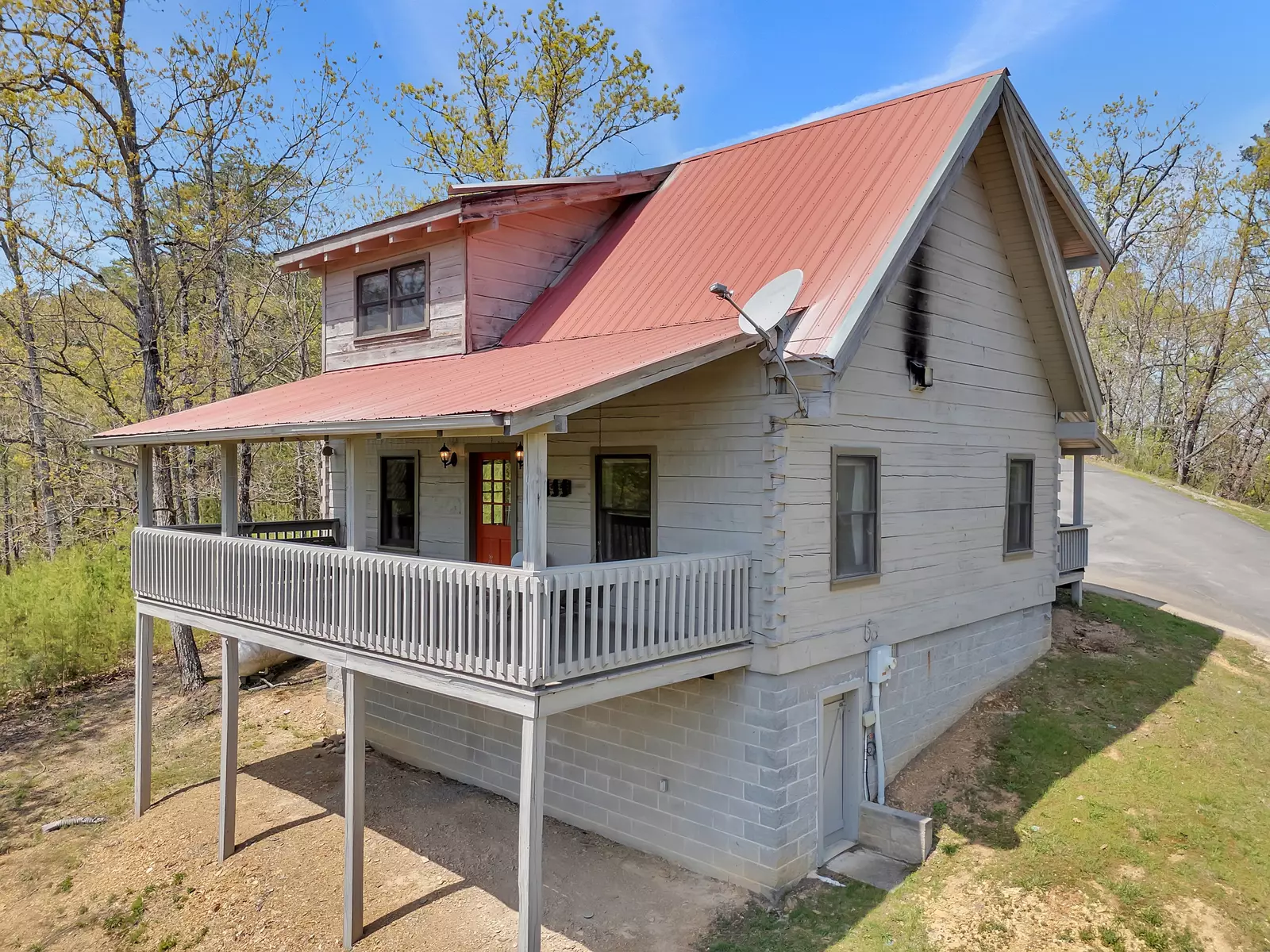 Property image, Exterior, of Evening Shade #129