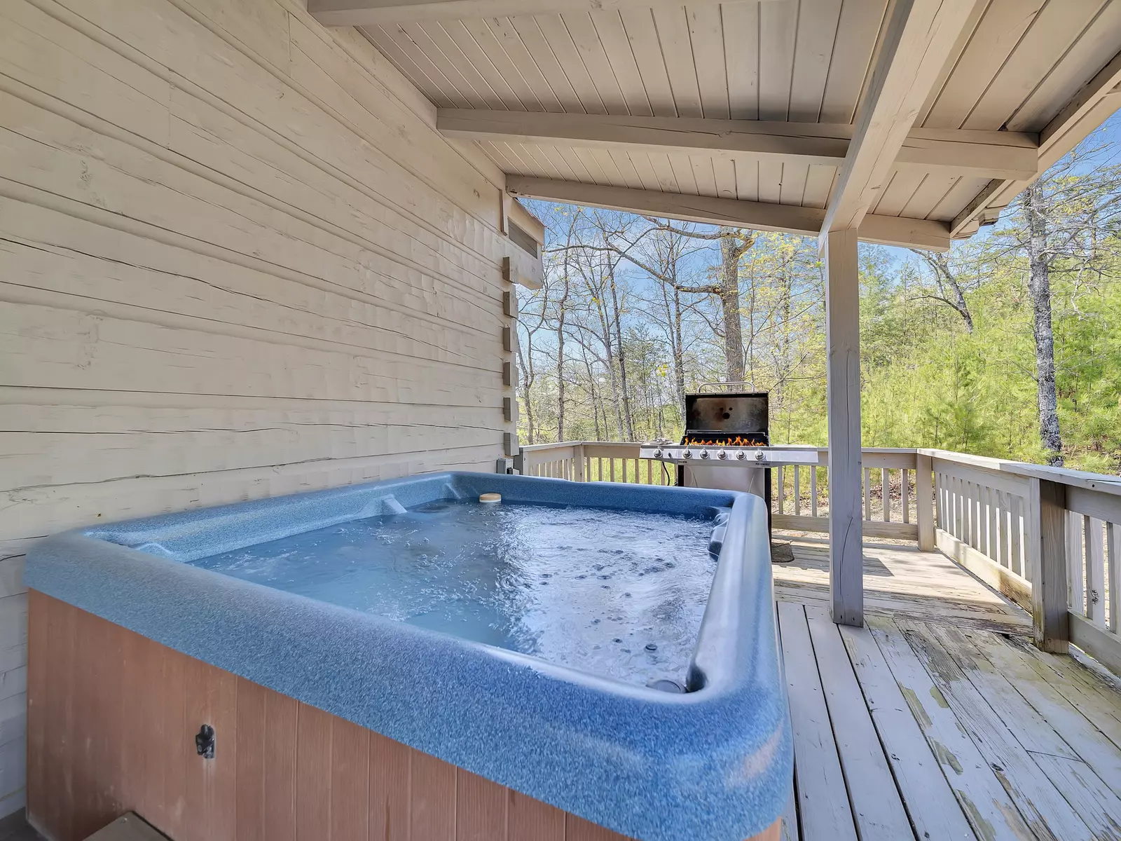 Property image, Exterior, of Evening Shade #129