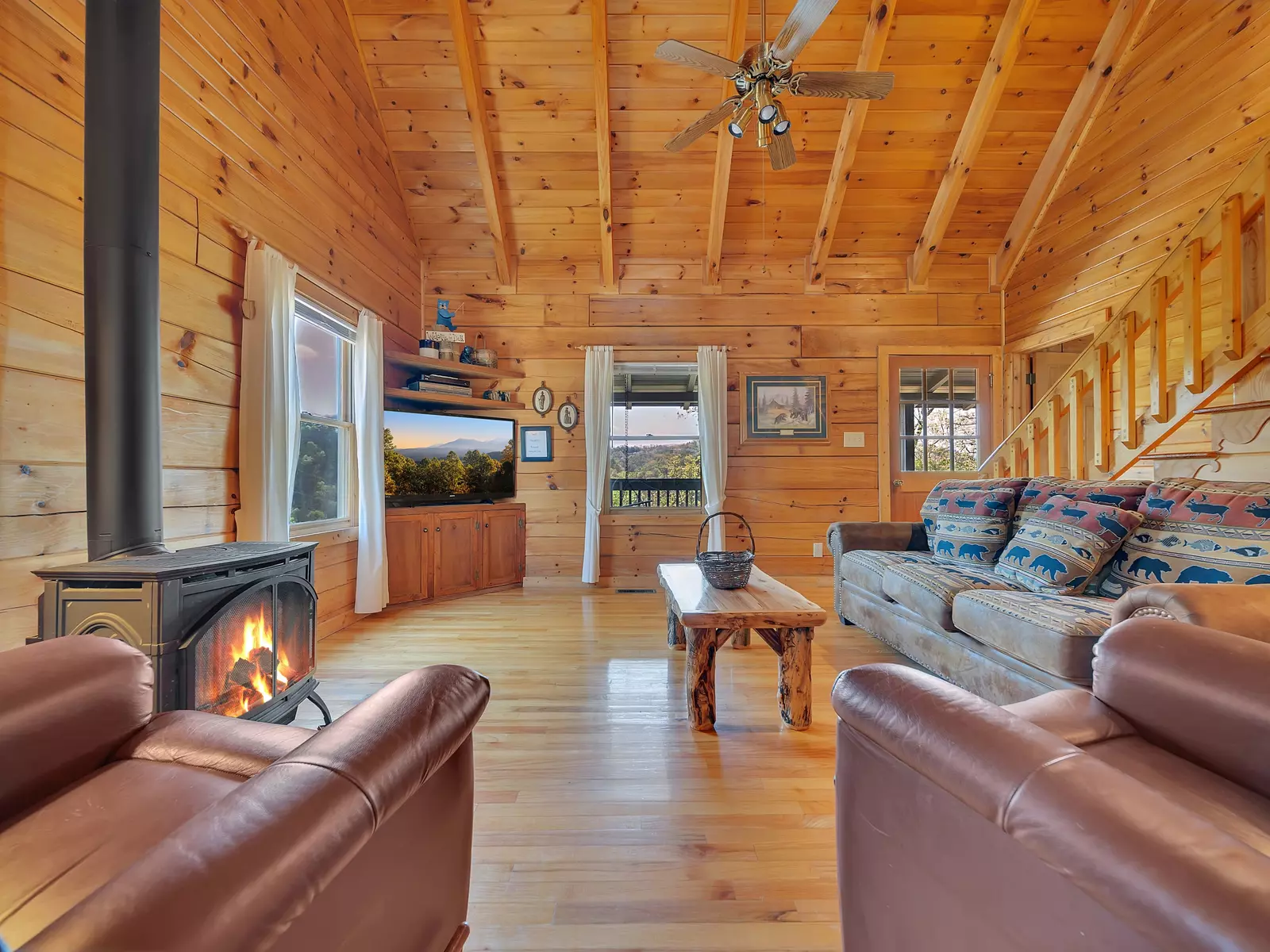 Property image, Exterior, of Evening Shade #129