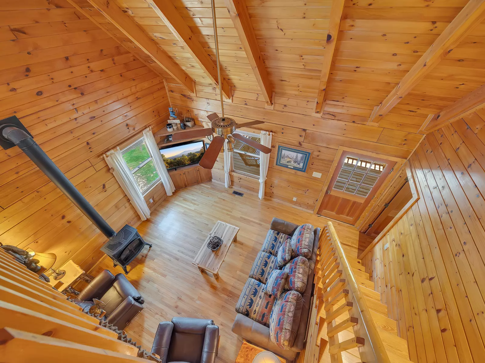 Property image, Exterior, of Evening Shade #129