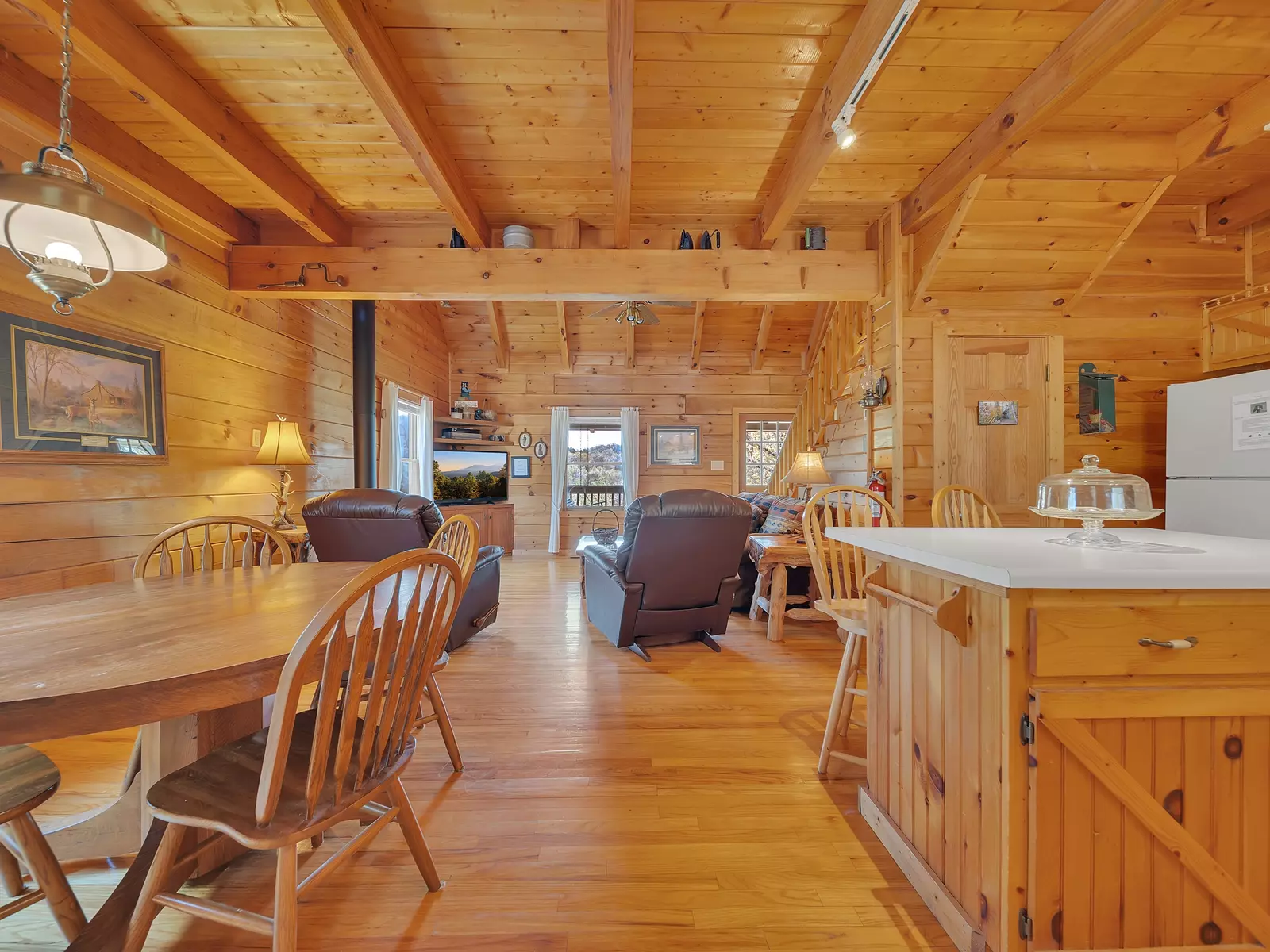 Property image, Exterior, of Evening Shade #129