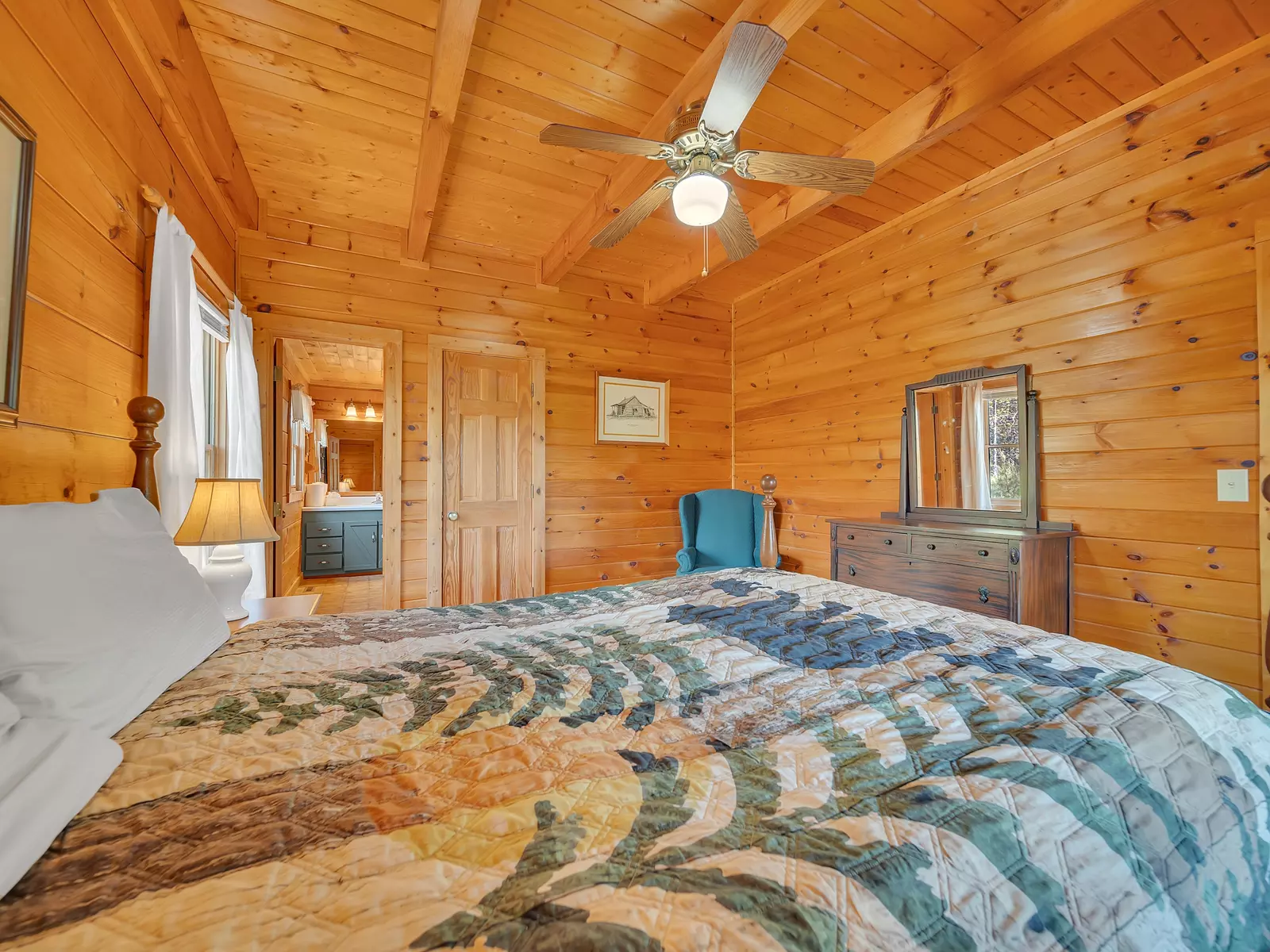 Property image, Exterior, of Evening Shade #129