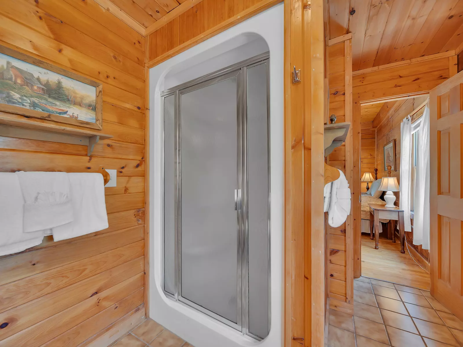 Property image, Exterior, of Evening Shade #129