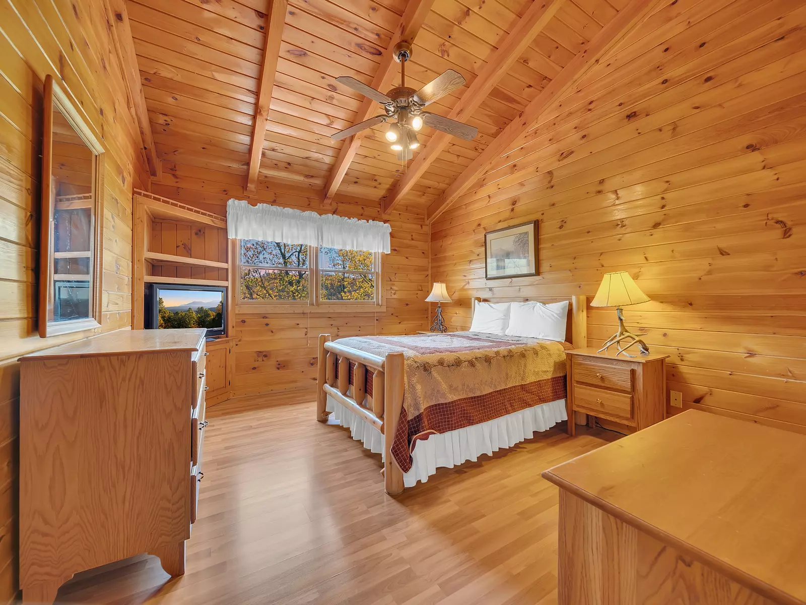 Property image, Exterior, of Evening Shade #129