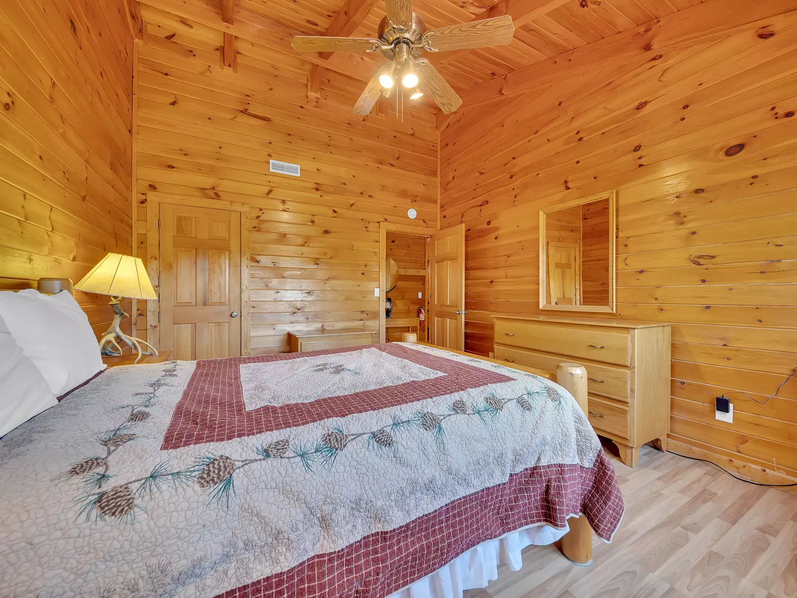 Property image, Exterior, of Evening Shade #129