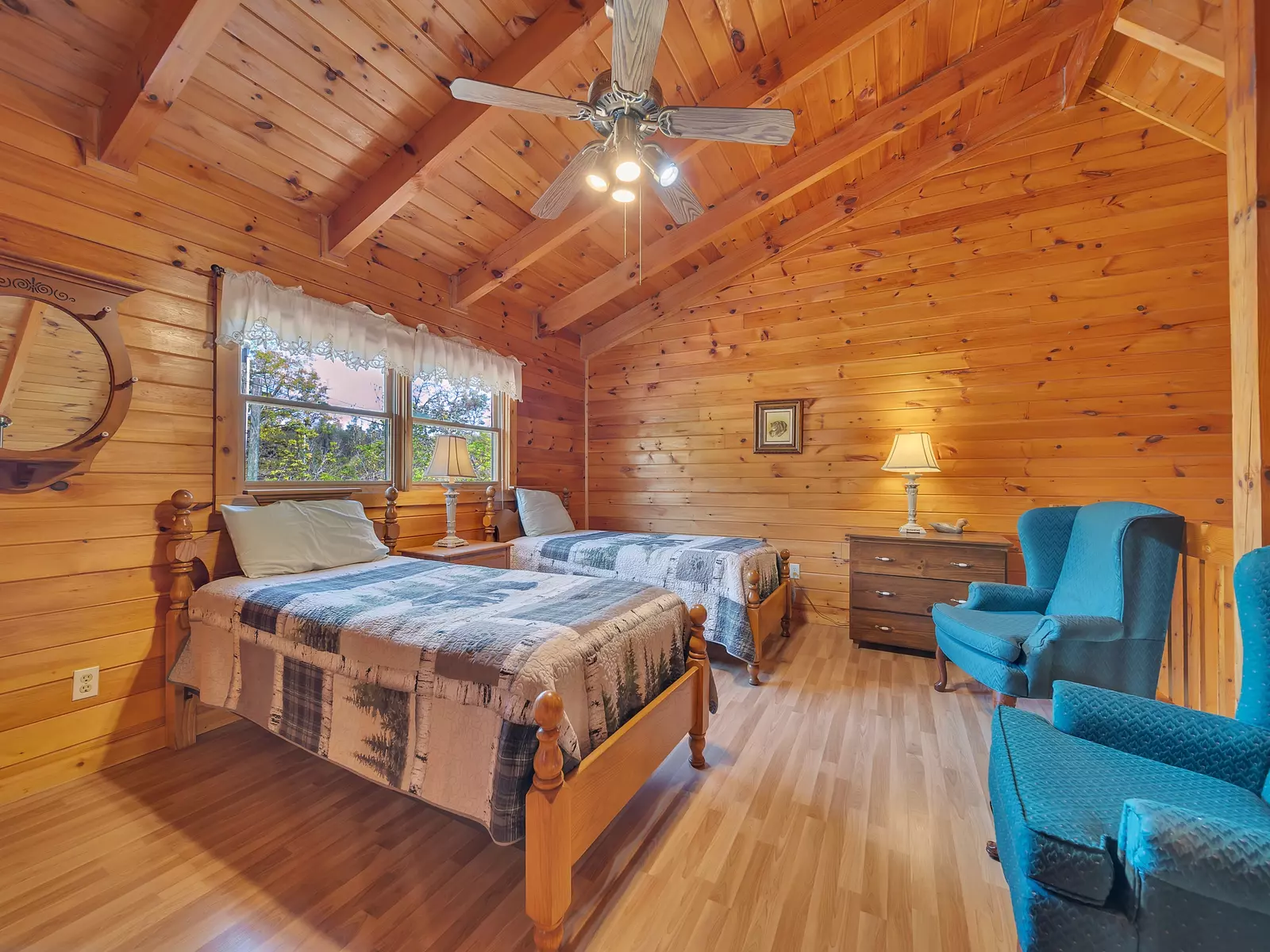 Property image, Exterior, of Evening Shade #129