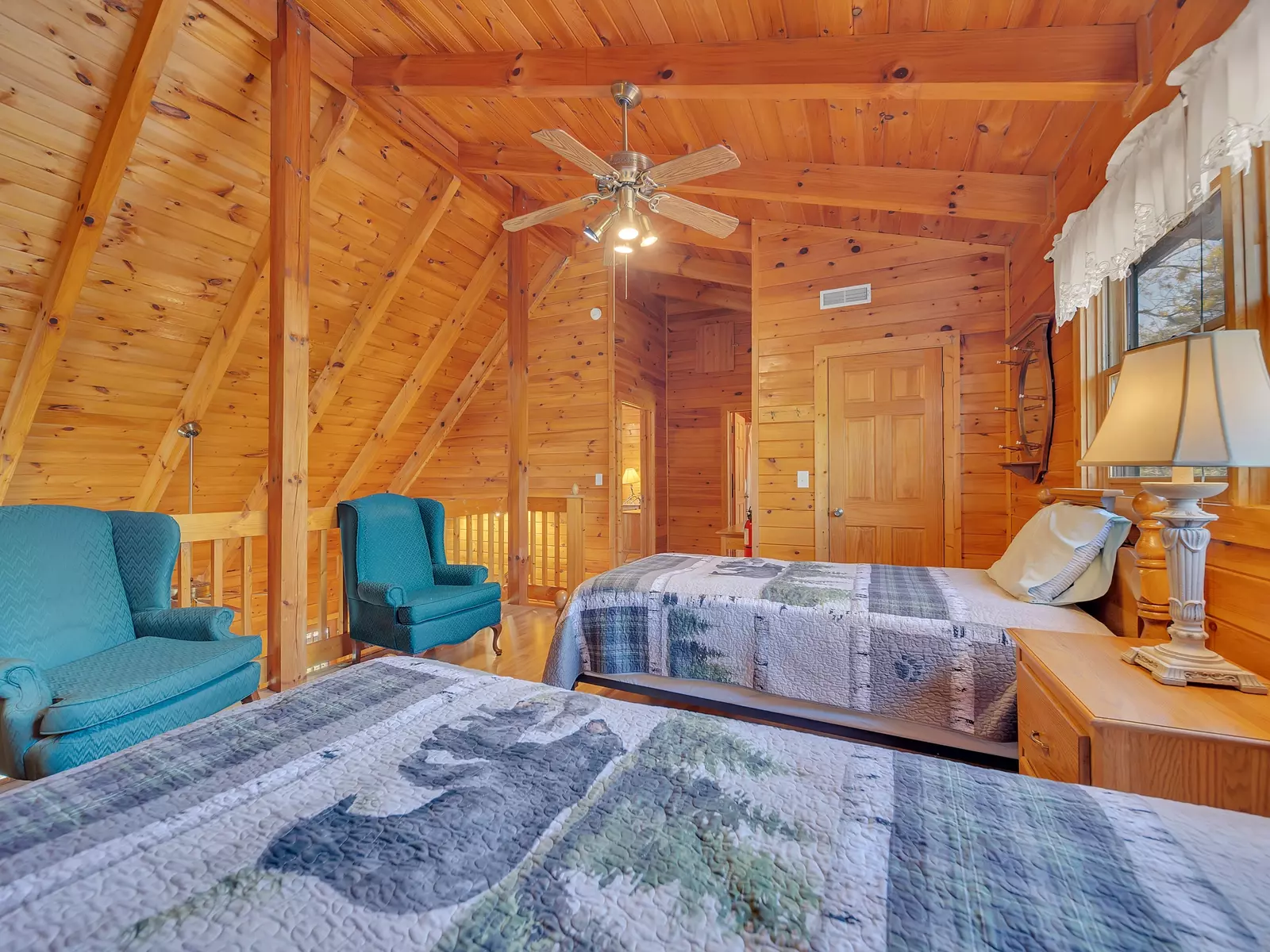 Property image, Exterior, of Evening Shade #129