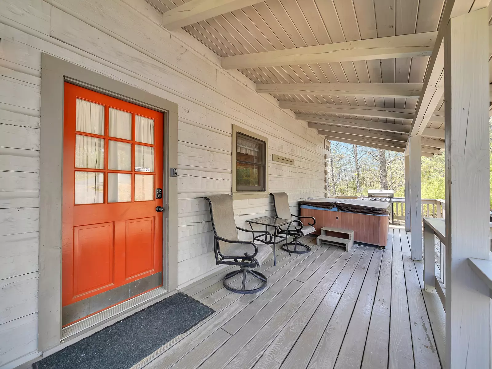 Property image, Exterior, of Evening Shade #129