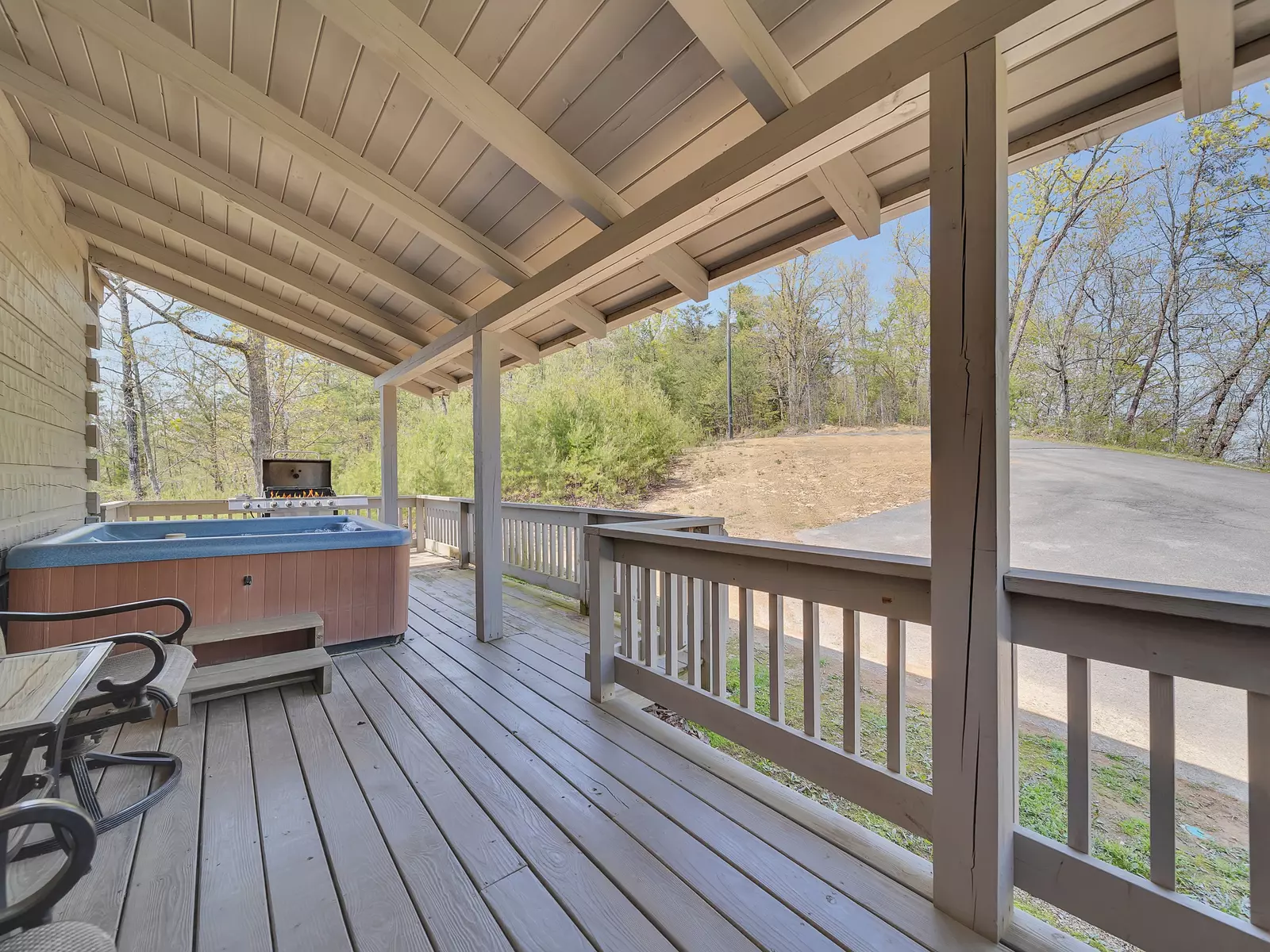 Property image, Exterior, of Evening Shade #129