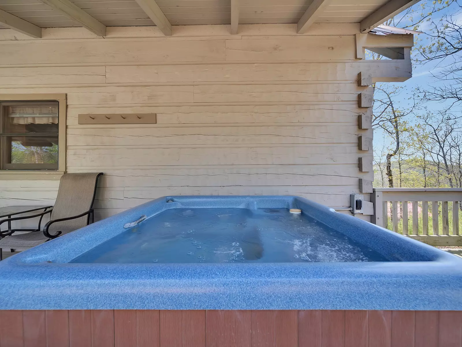 Property image, Exterior, of Evening Shade #129