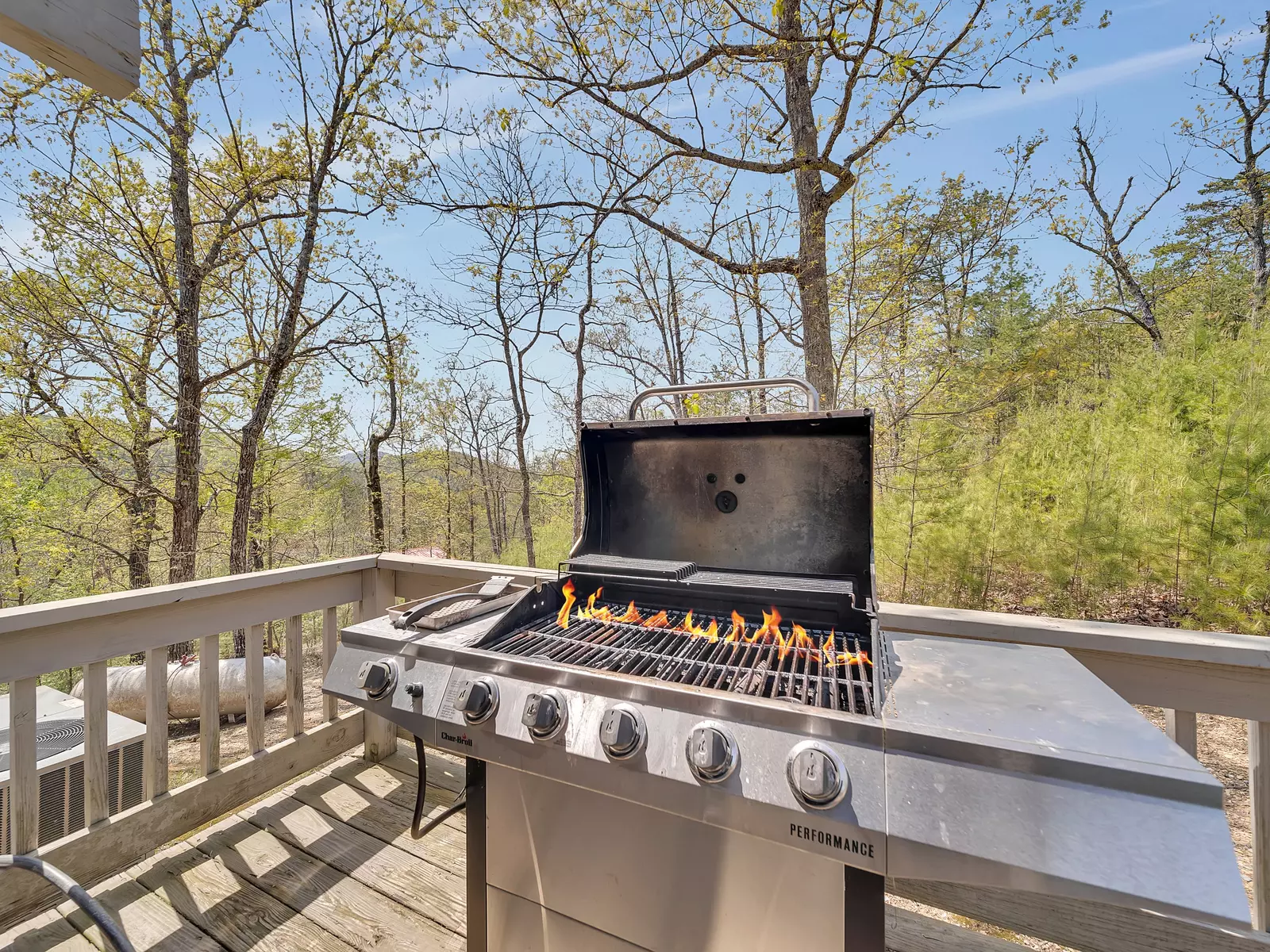 Property image, Exterior, of Evening Shade #129