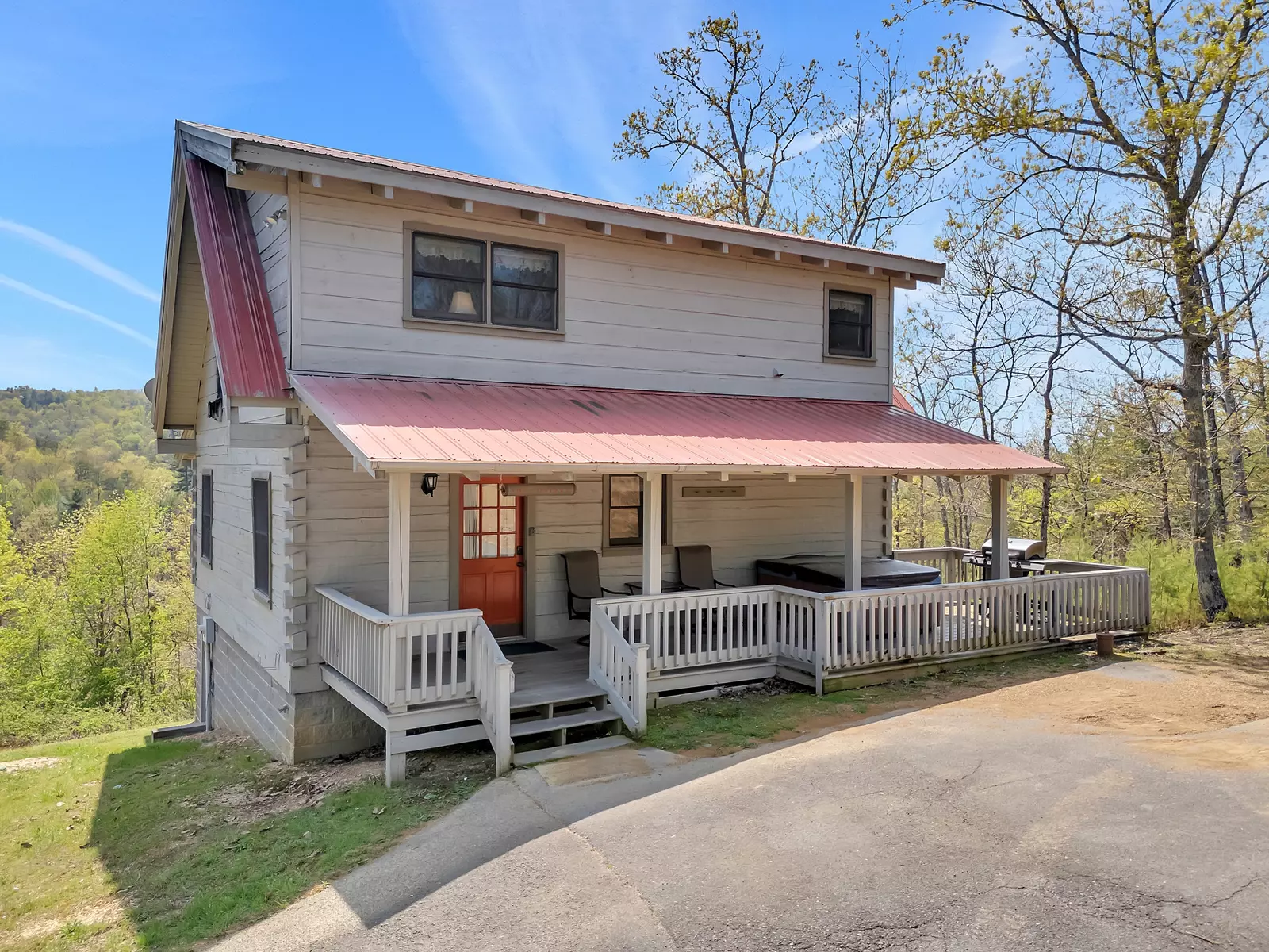 Property image, Exterior, of Evening Shade #129