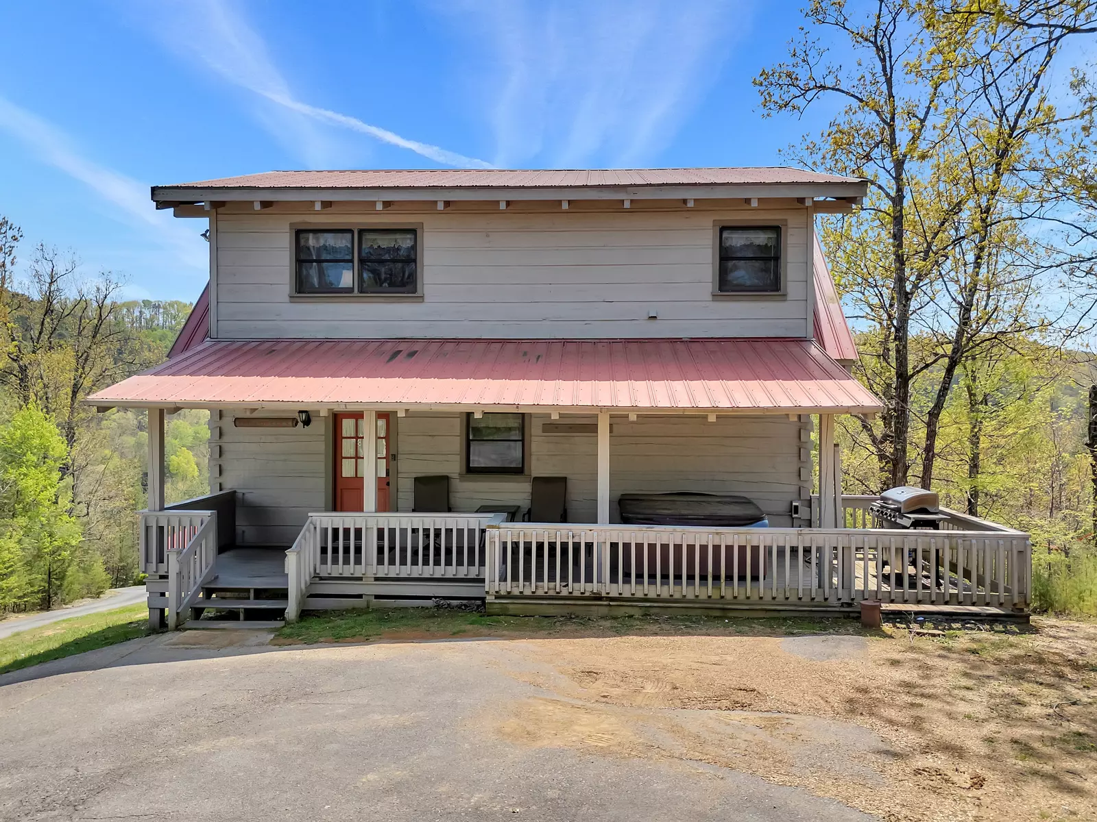 Property image, Exterior, of Evening Shade #129