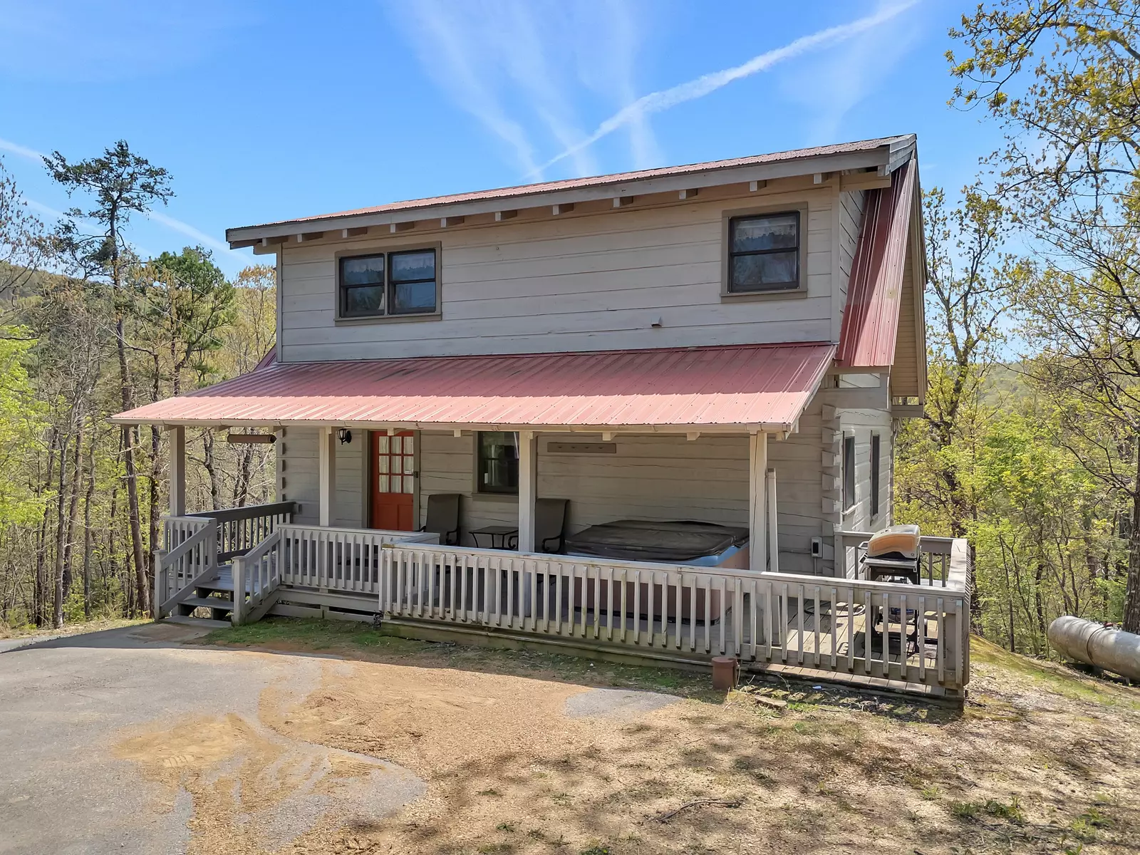 Property image, Exterior, of Evening Shade #129