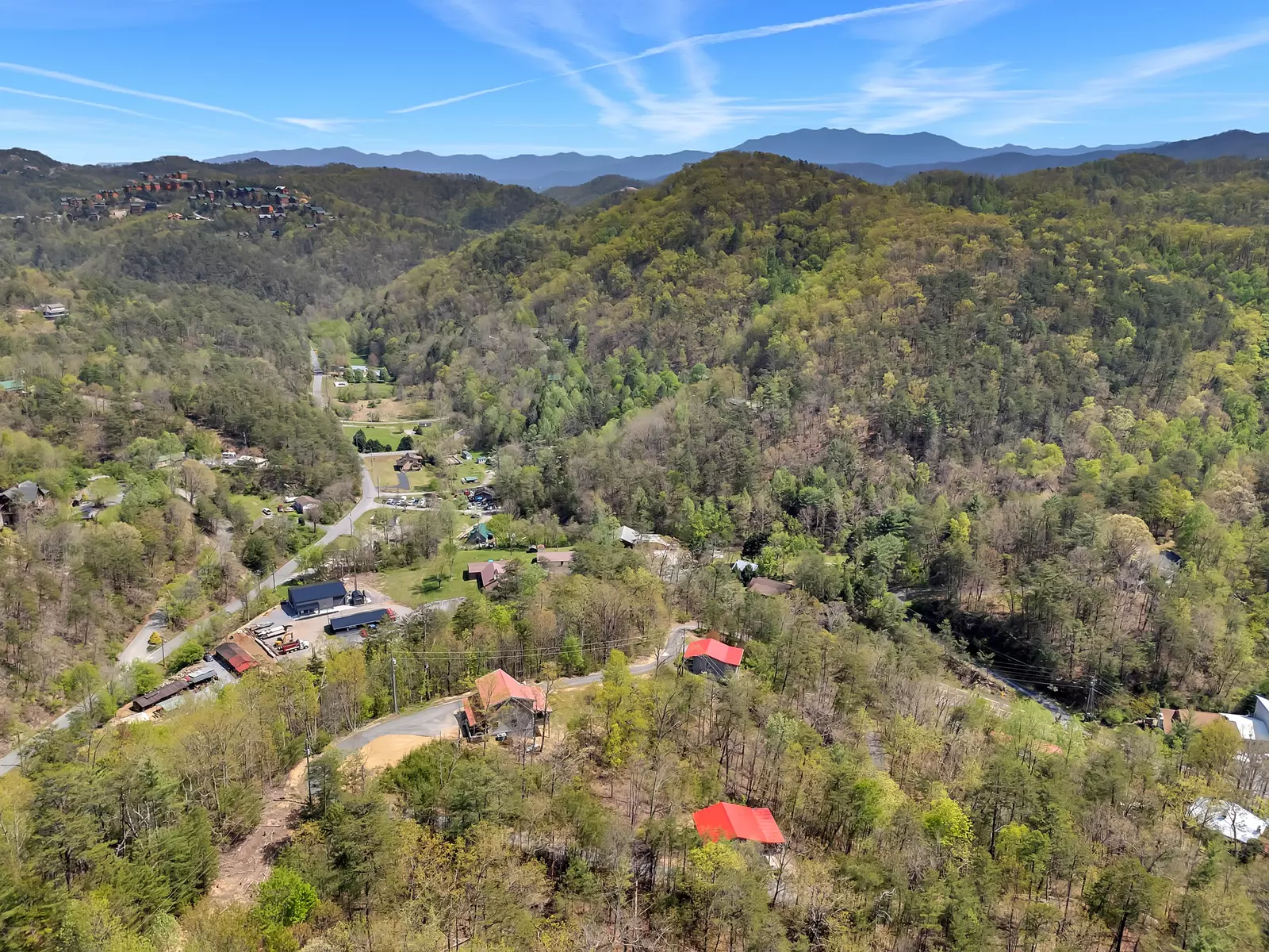 Property image, Exterior, of Evening Shade #129