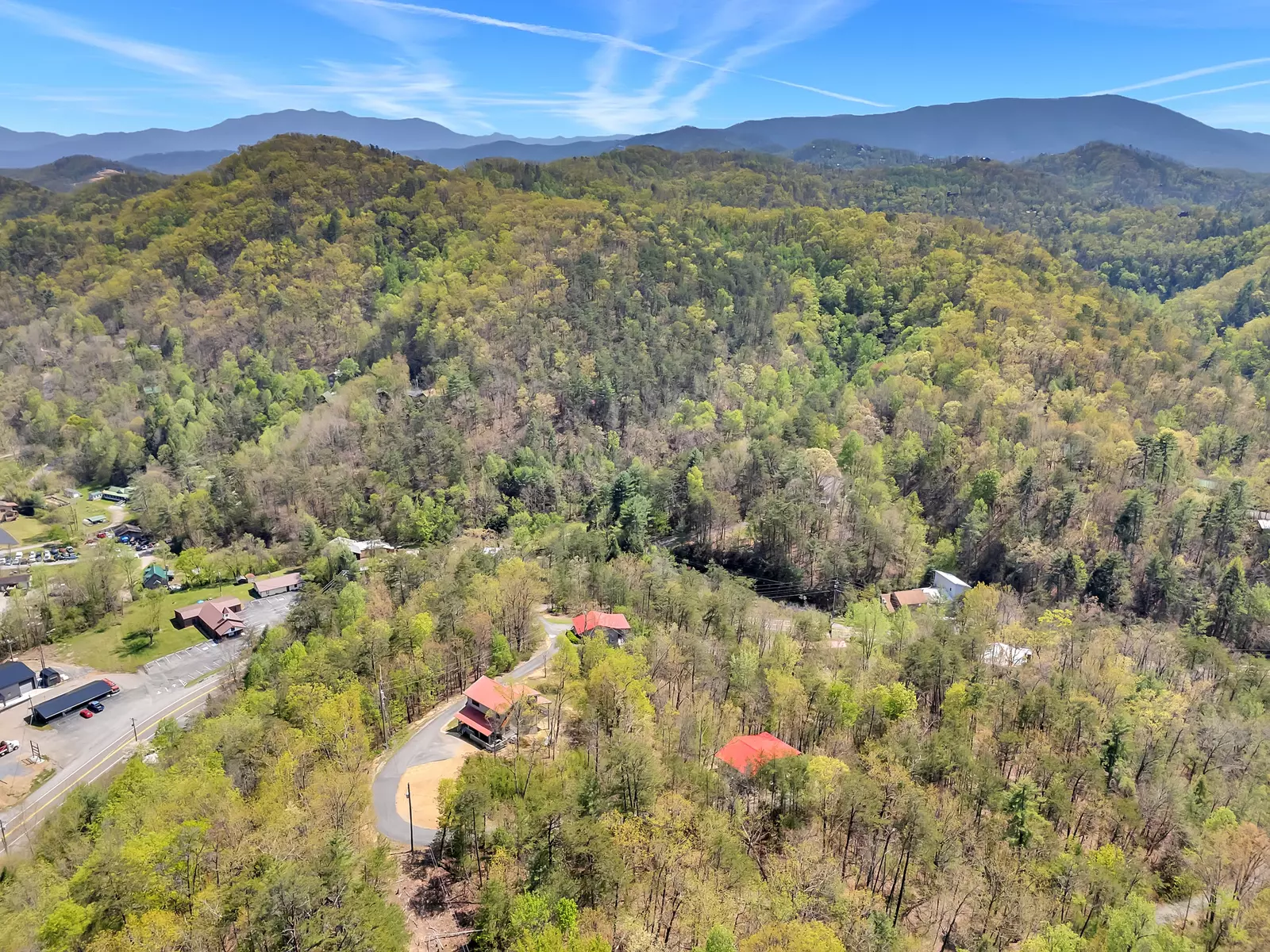 Property image, Exterior, of Evening Shade #129