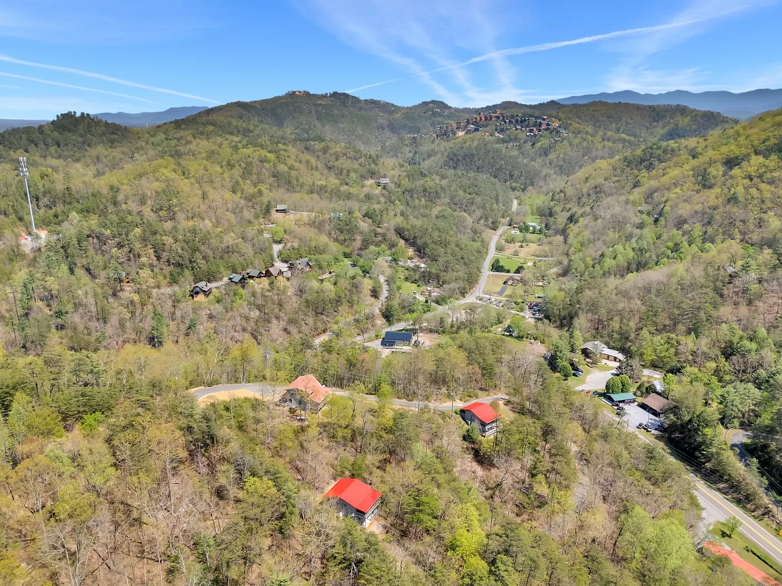 Property image, Exterior, of Evening Shade #129