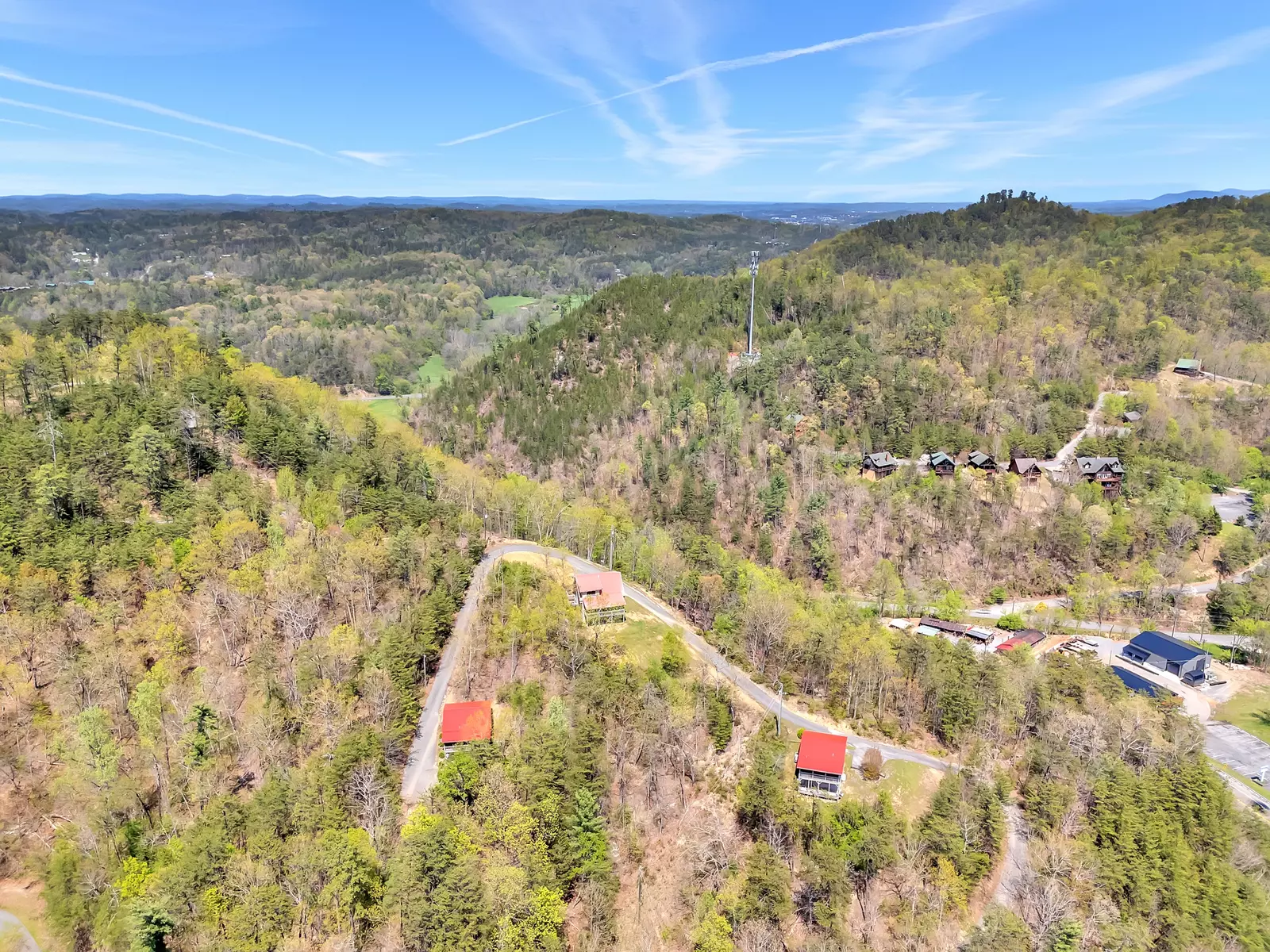 Property image, Exterior, of Evening Shade #129