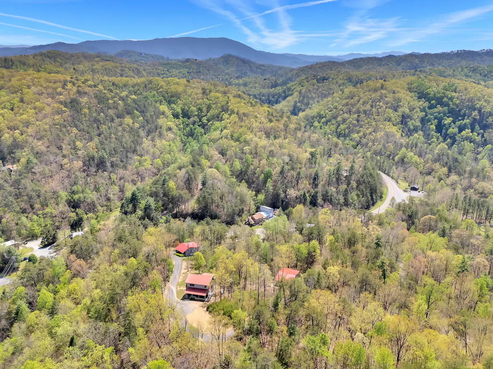 Property image, Exterior, of Evening Shade #129