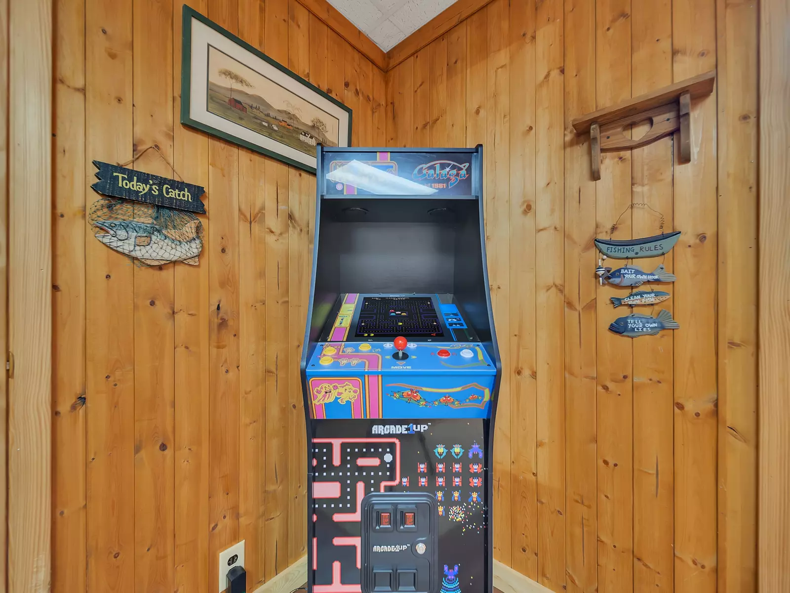 Property image, Exterior, of Bear Footin' #1106