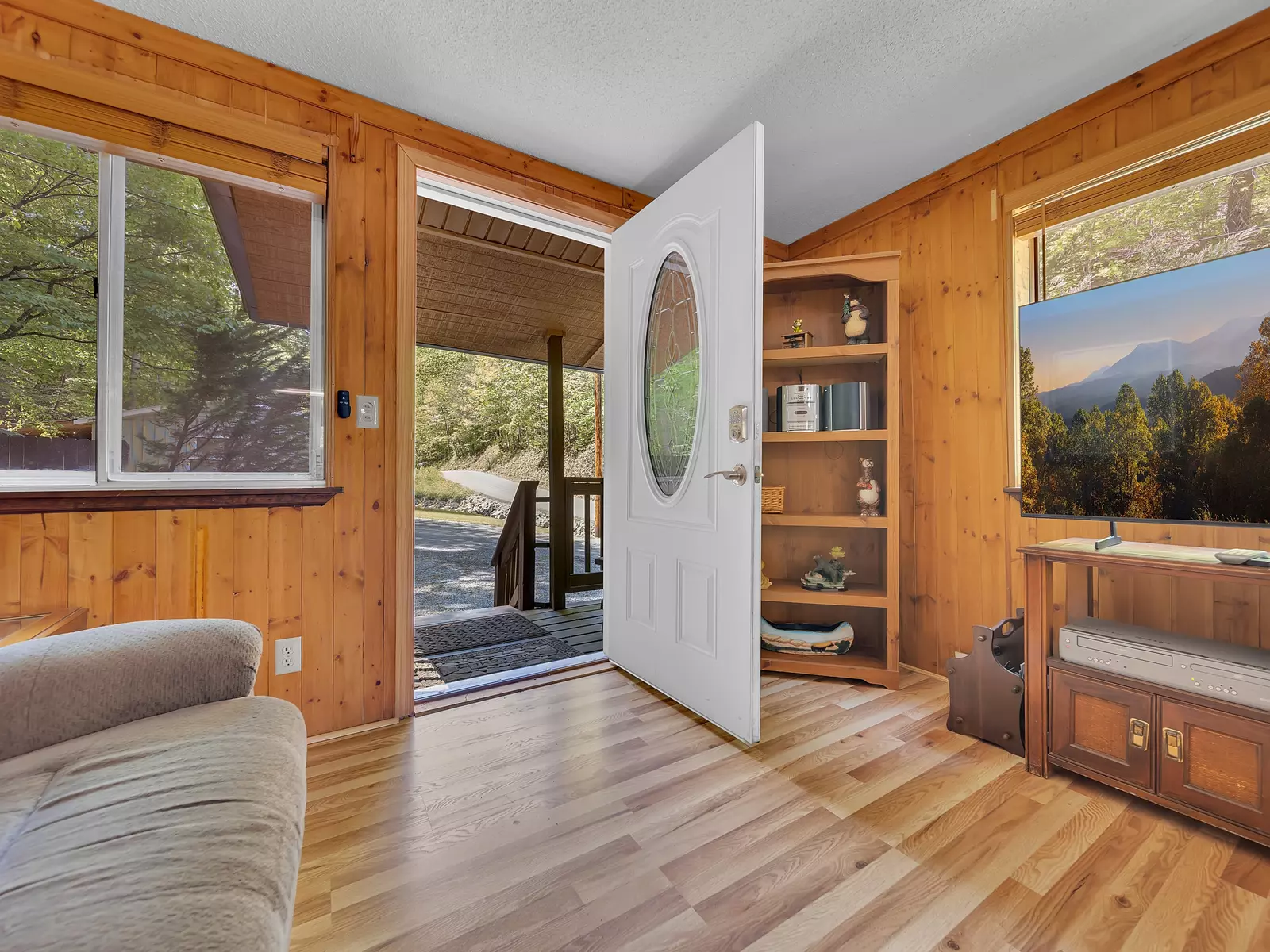 Property image, Exterior, of Bear Footin' #1106