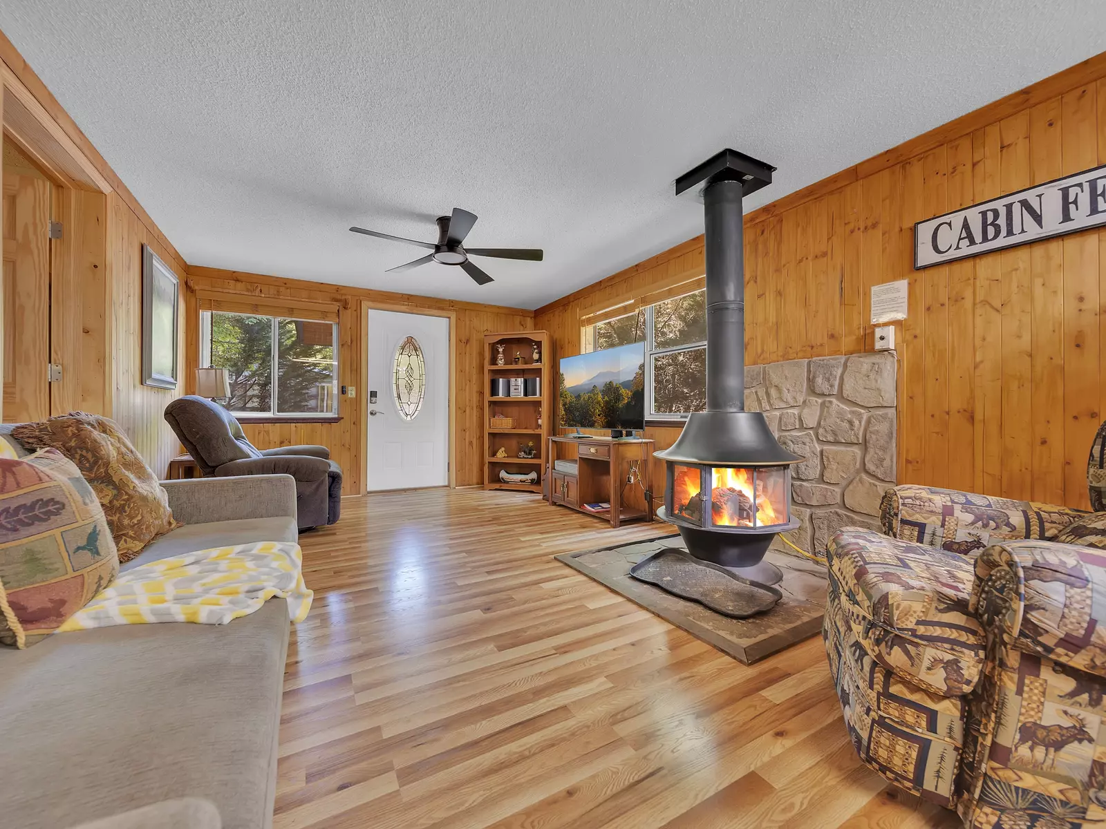 Property image, Exterior, of Bear Footin' #1106