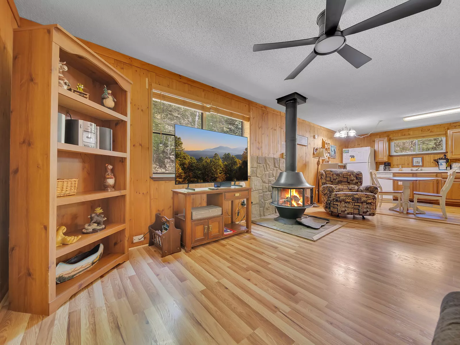 Property image, Exterior, of Bear Footin' #1106