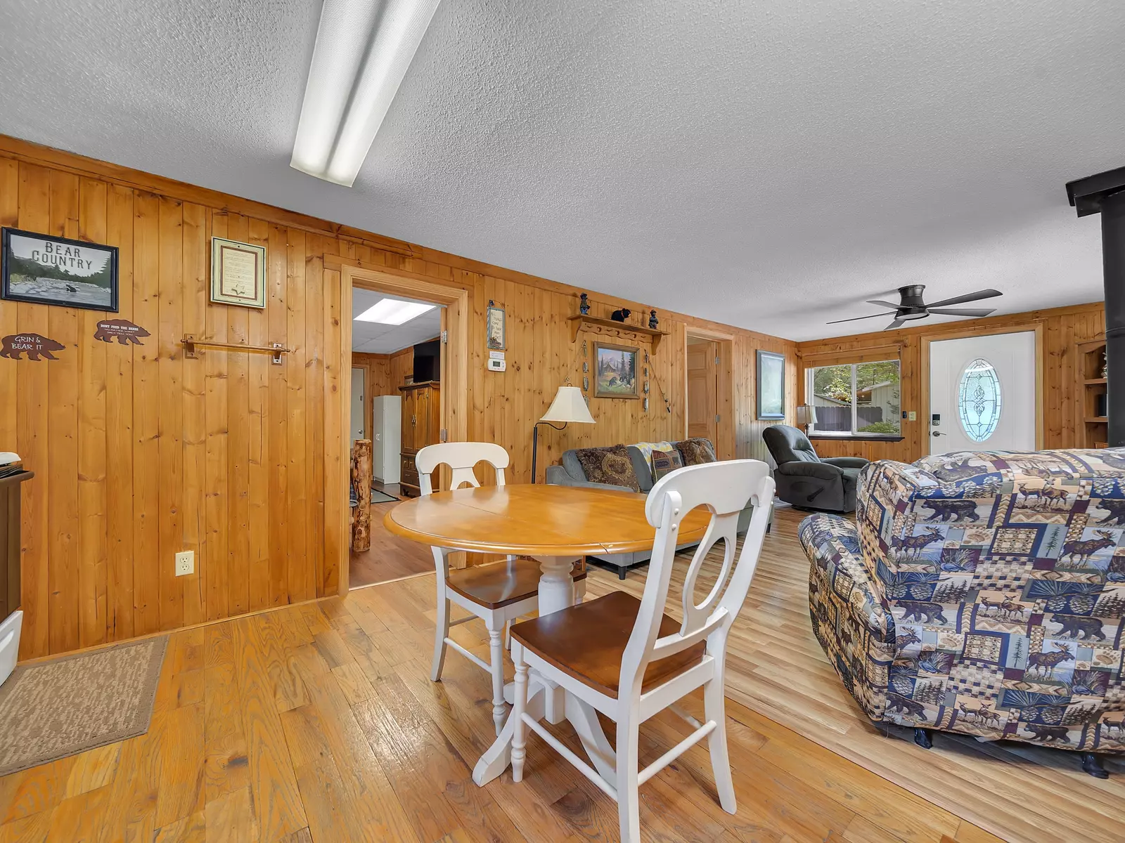 Property image, Exterior, of Bear Footin' #1106