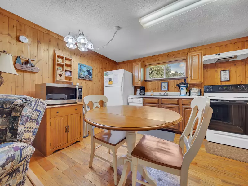 Property image, Exterior, of Bear Footin' #1106