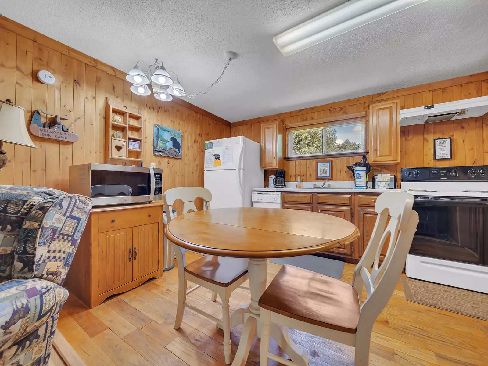 Property image, Exterior, of Bear Footin' #1106