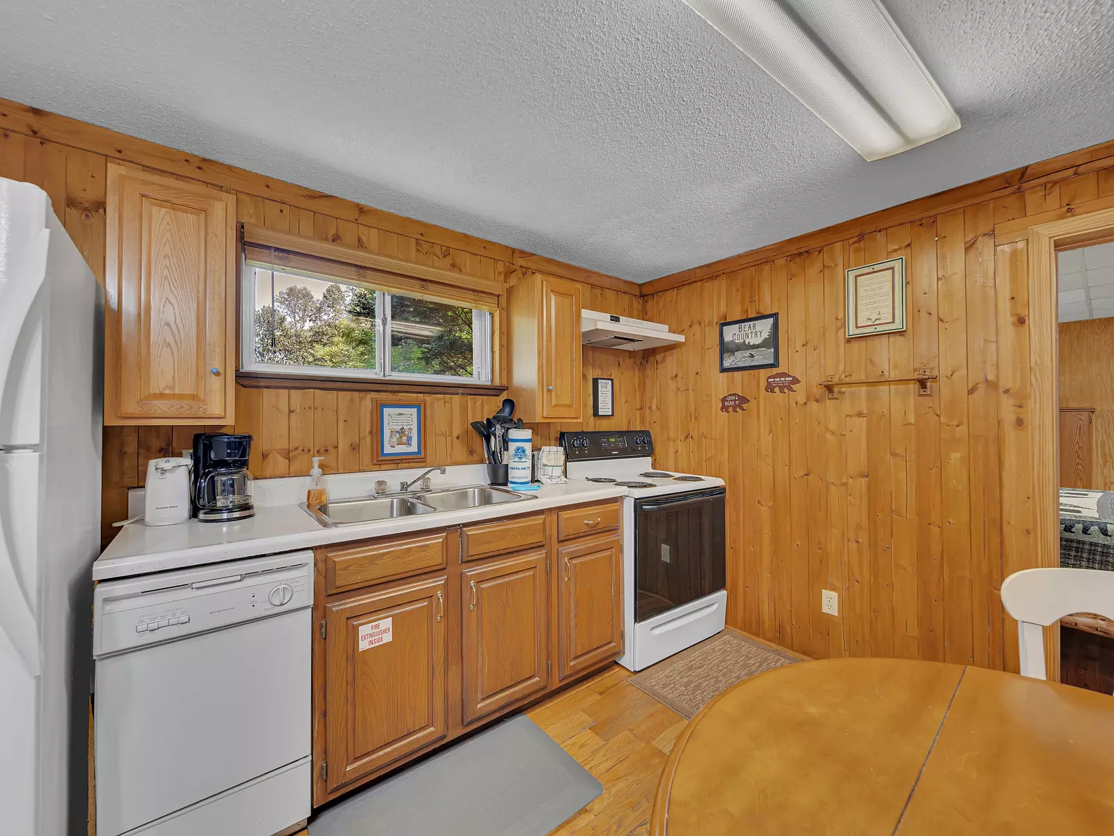 Property image, Exterior, of Bear Footin' #1106