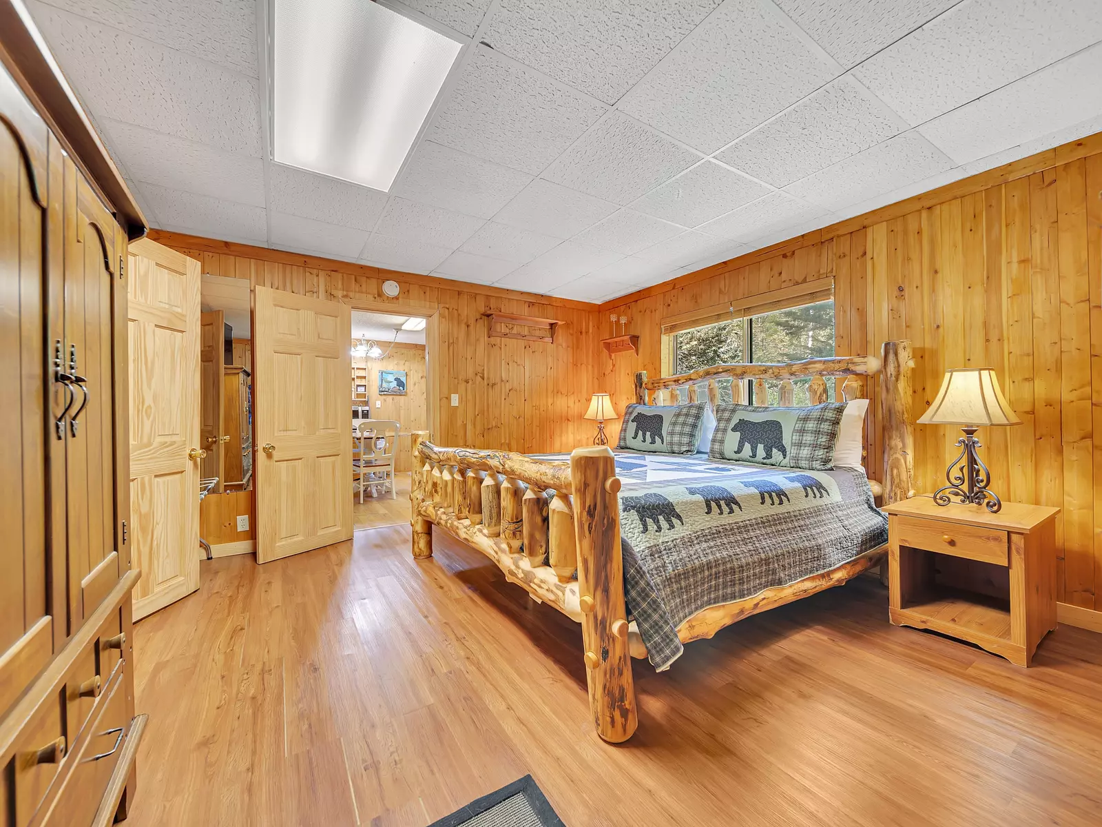 Property image, Exterior, of Bear Footin' #1106