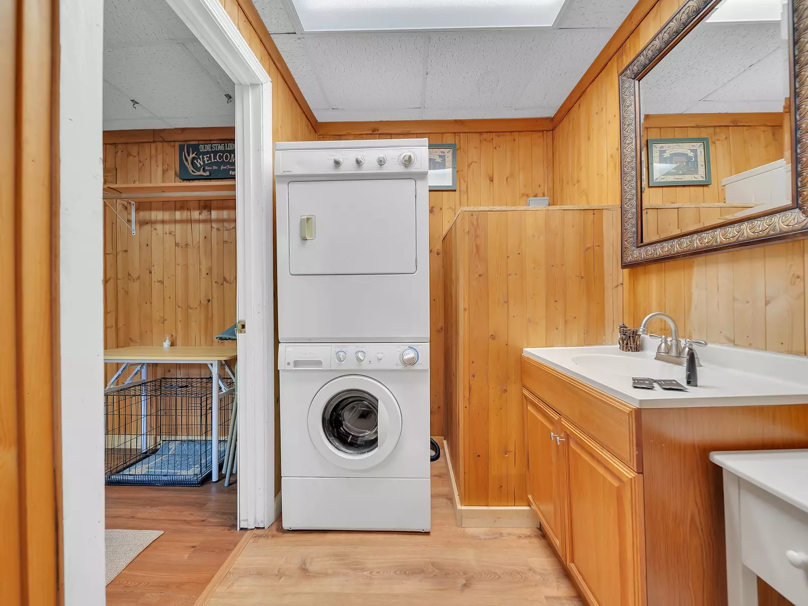 Property image, Exterior, of Bear Footin' #1106