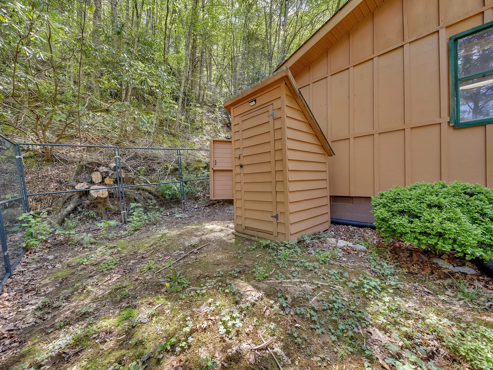 Property image, Exterior, of Bear Footin' #1106