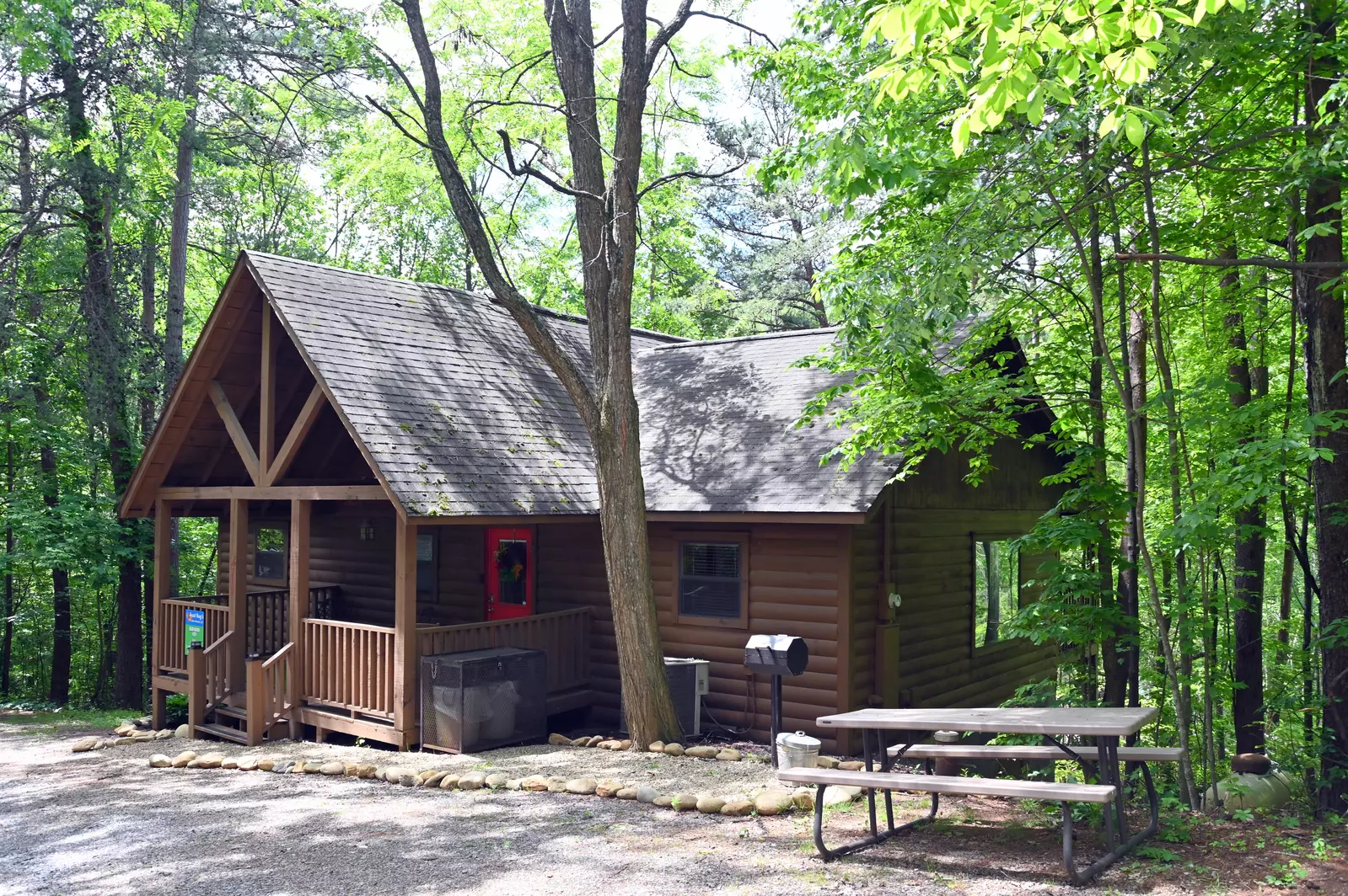 Property image, Exterior, of Cottage In The Pines #297